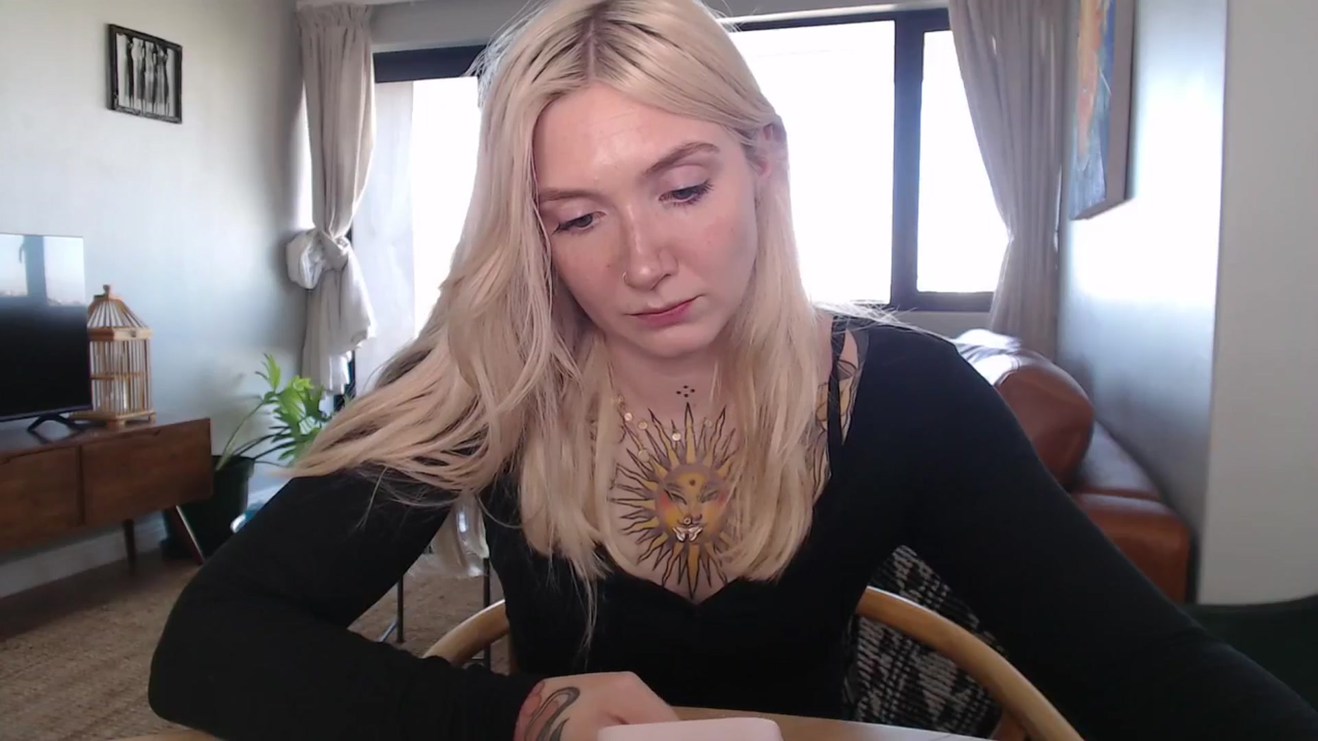 Gallery image thumbnail from Tattoo_bbgirl's myfreecams stream on, 11/12/2024, 14:52 image 3 of 20