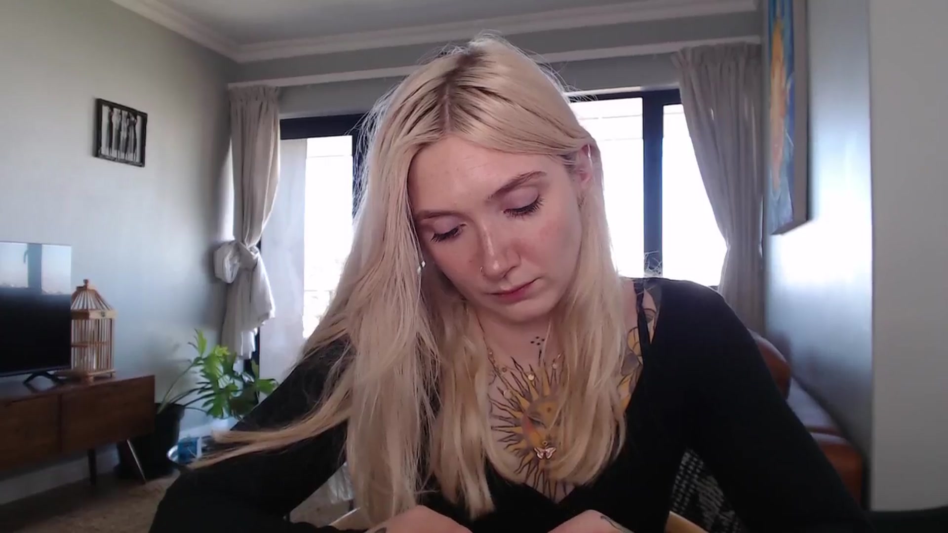 Gallery image thumbnail from Tattoo_bbgirl's myfreecams stream on, 11/12/2024, 14:52 image 4 of 20