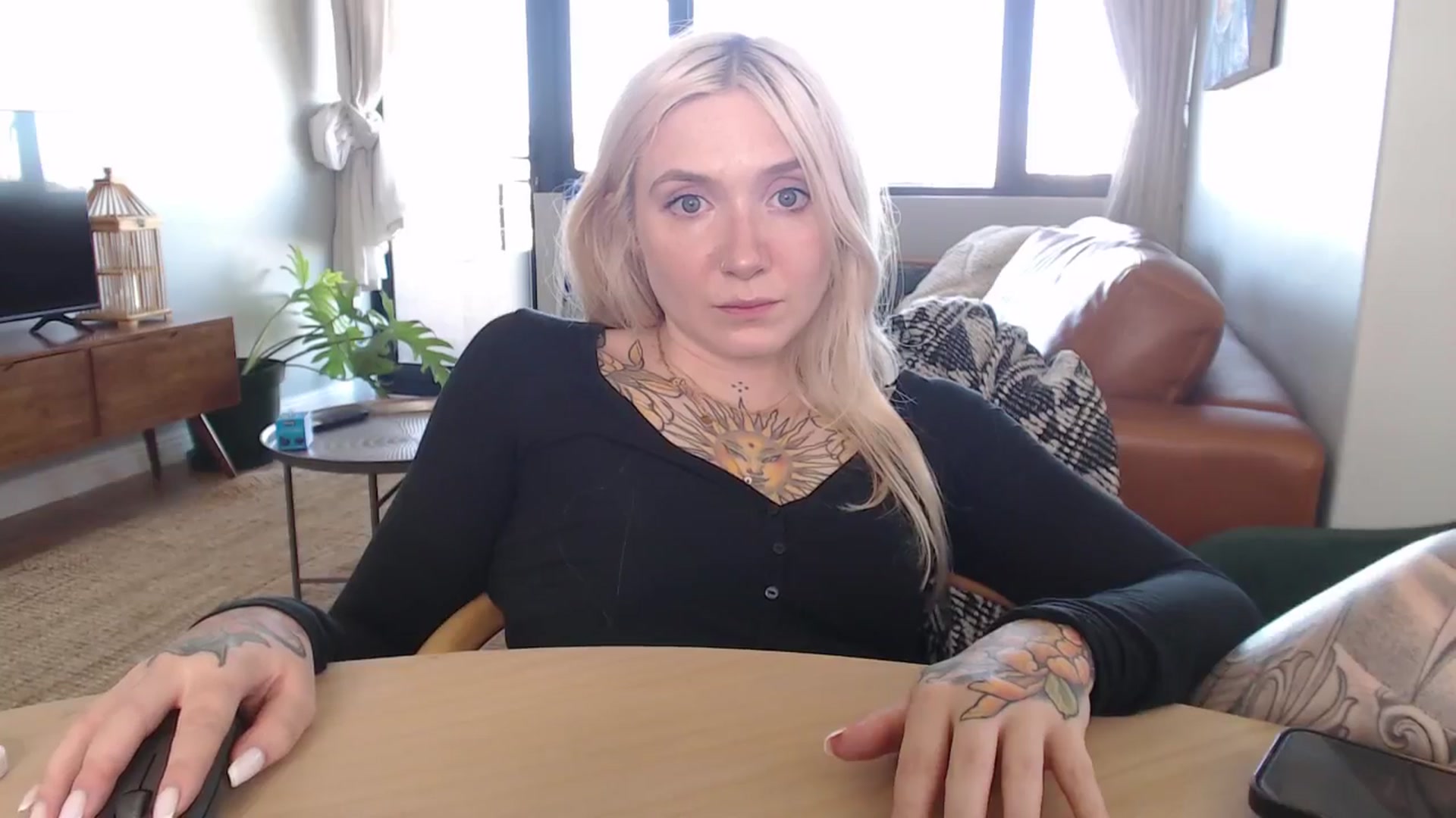Gallery image thumbnail from Tattoo_bbgirl's myfreecams stream on, 11/12/2024, 14:52 image 11 of 20