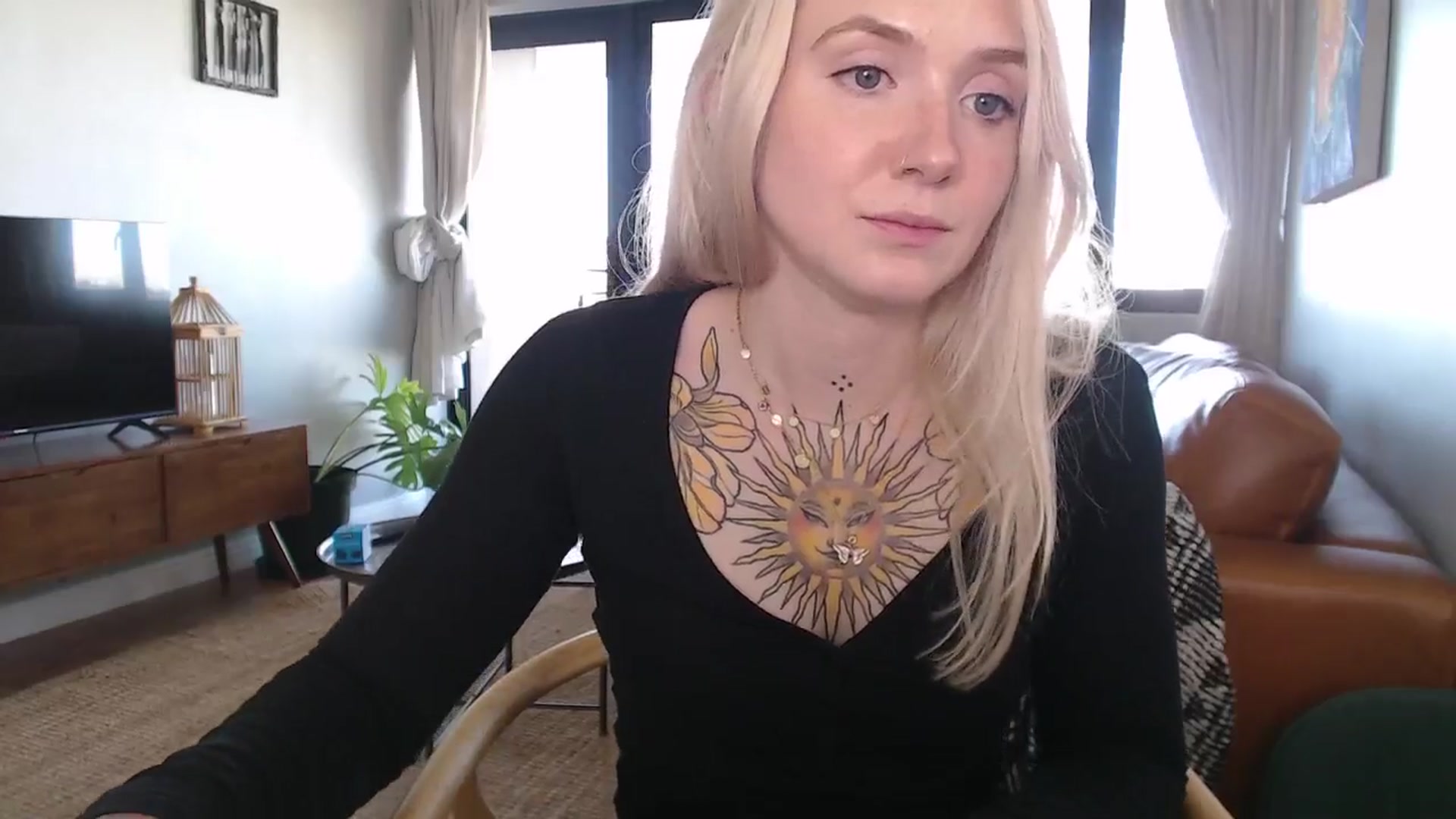 Gallery image thumbnail from Tattoo_bbgirl's myfreecams stream on, 11/12/2024, 14:52 image 13 of 20