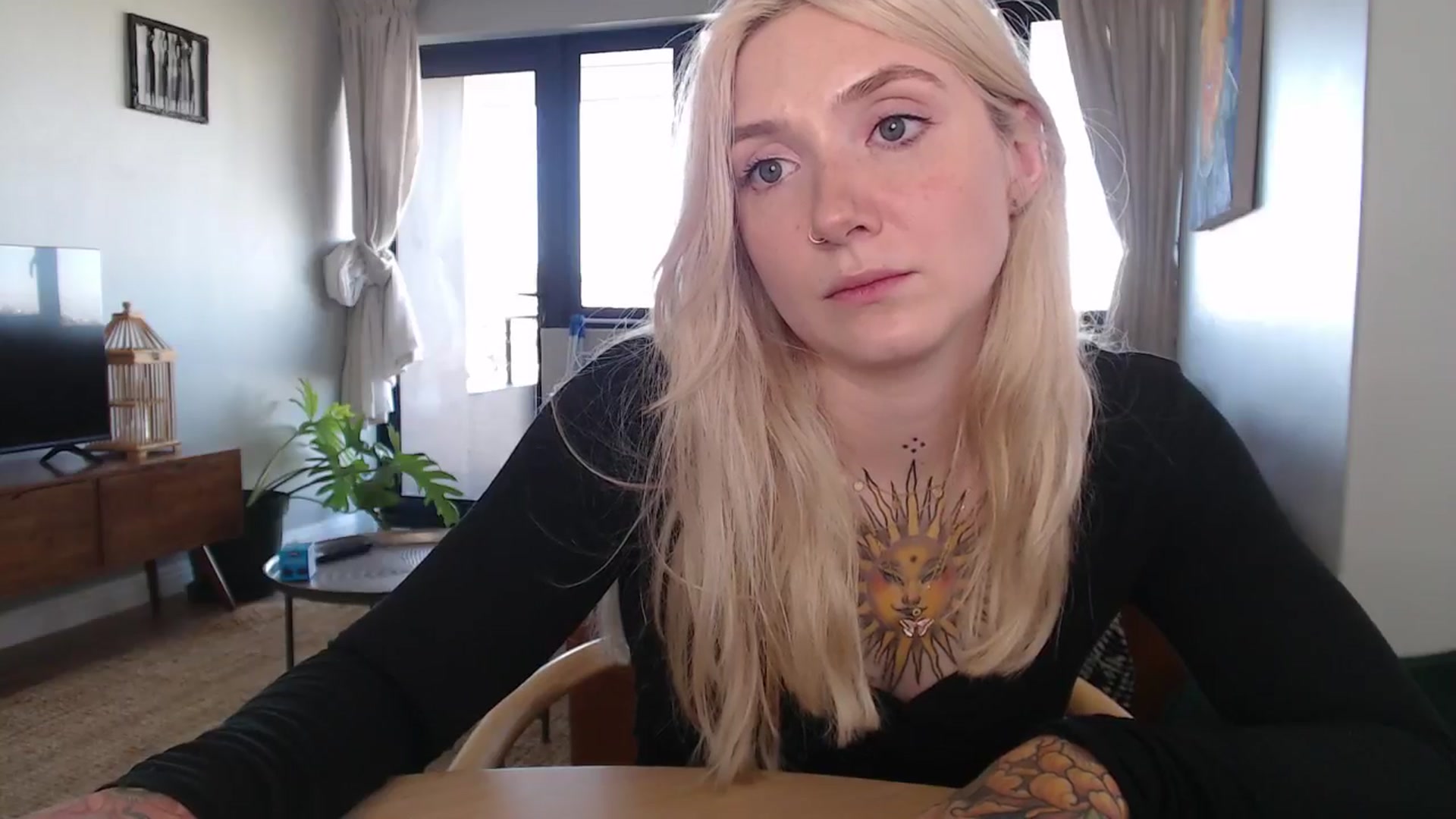 Gallery image thumbnail from Tattoo_bbgirl's myfreecams stream on, 11/12/2024, 14:52 image 6 of 20