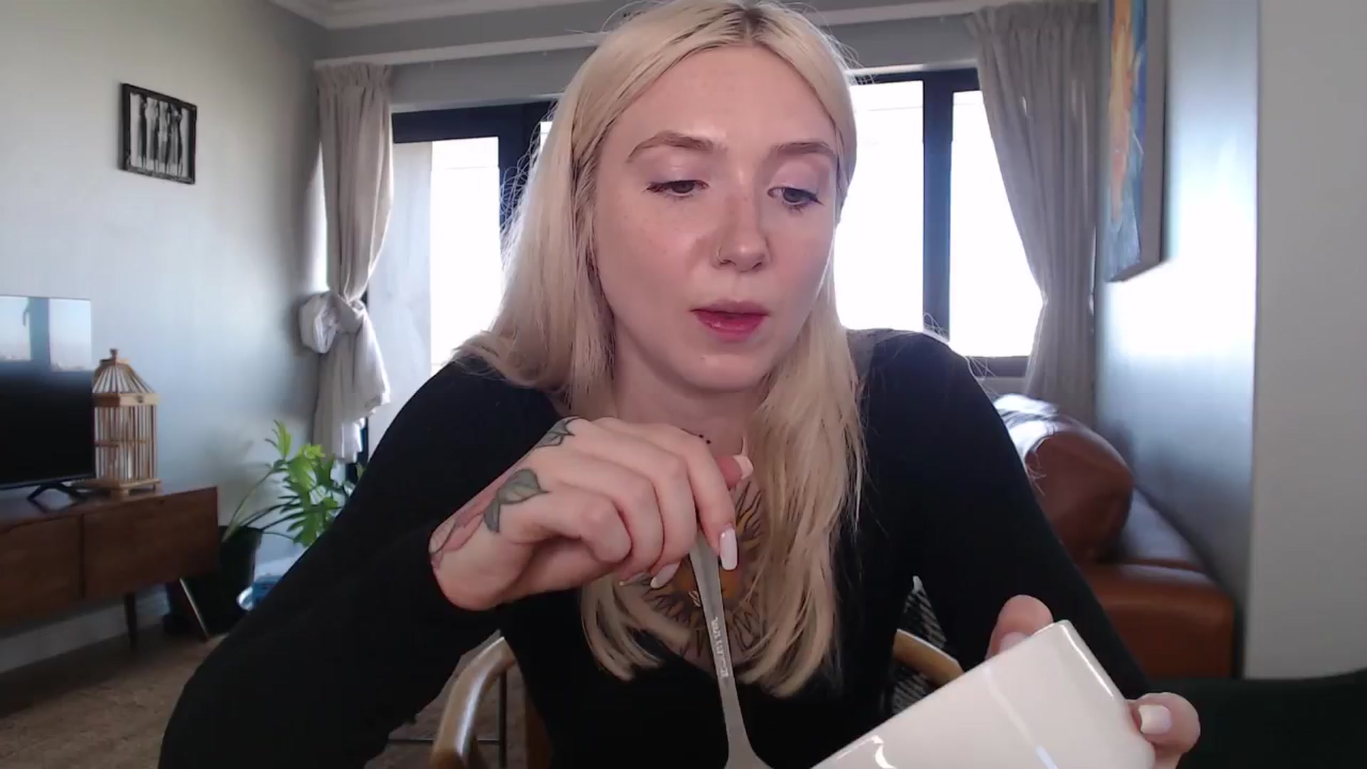 Gallery image thumbnail from Tattoo_bbgirl's myfreecams stream on, 11/12/2024, 14:52 image 1 of 20