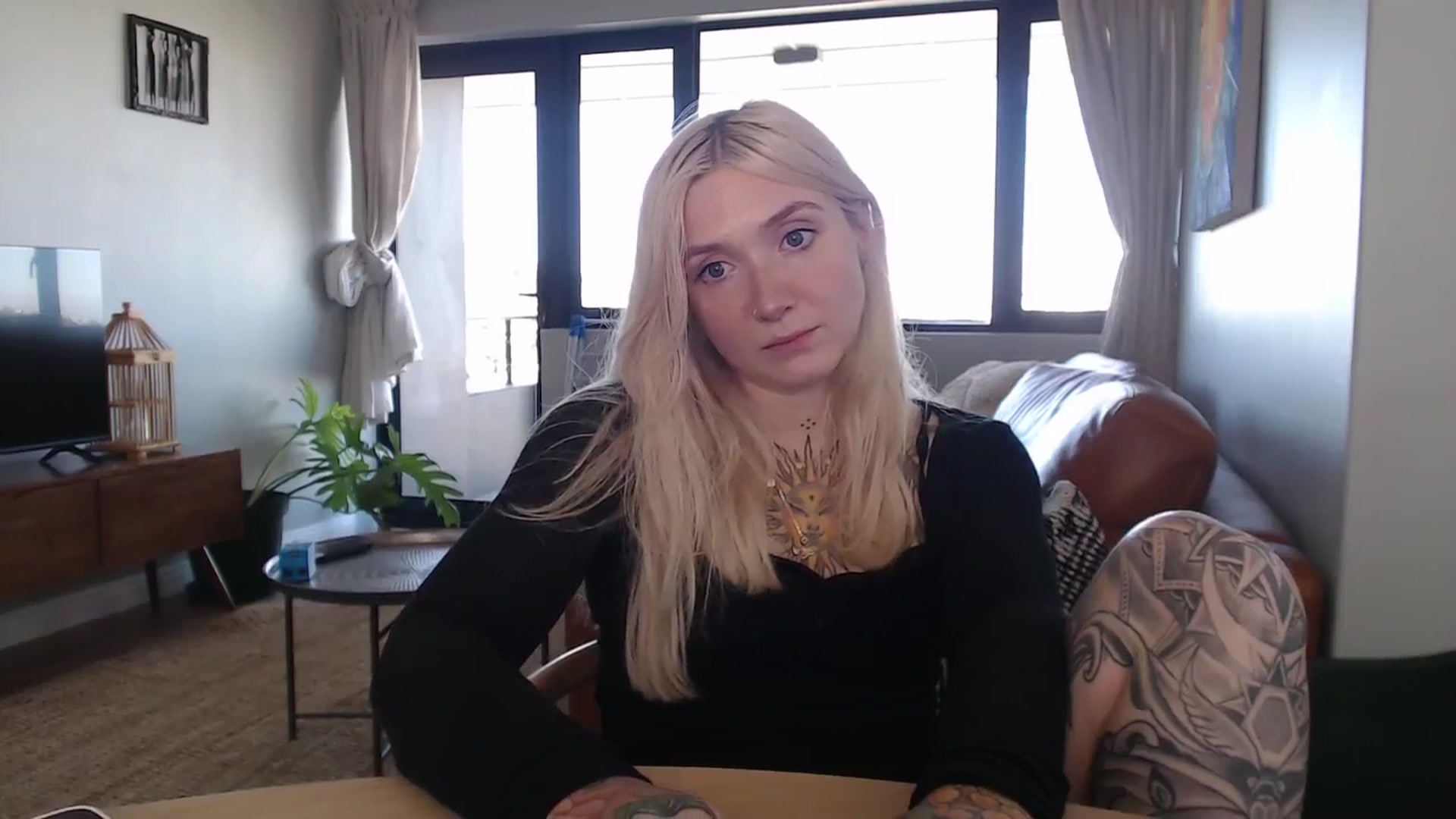 Gallery image thumbnail from Tattoo_bbgirl's myfreecams stream on, 11/12/2024, 14:52 image 5 of 20