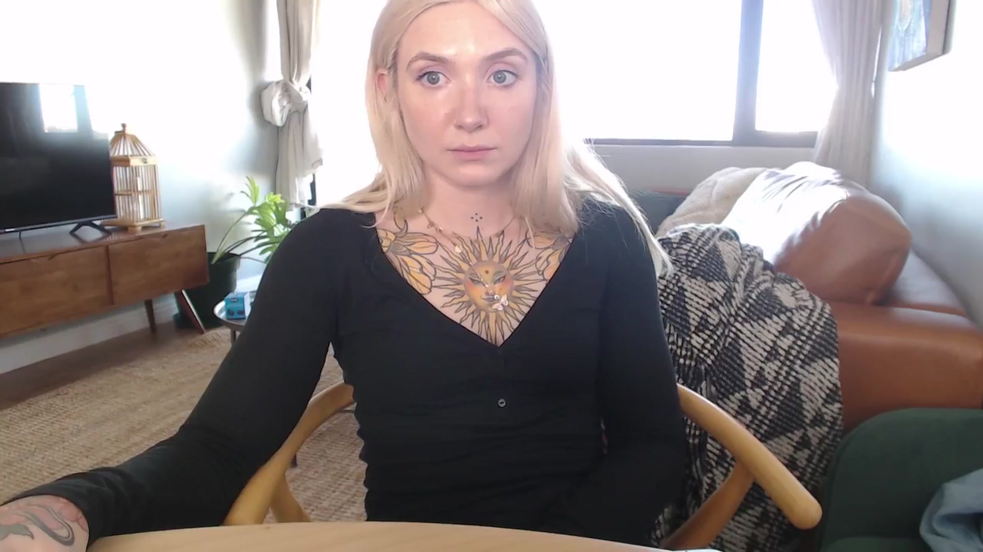 Gallery image thumbnail from Tattoo_bbgirl's myfreecams stream on, 11/12/2024, 17:28 image 5 of 20
