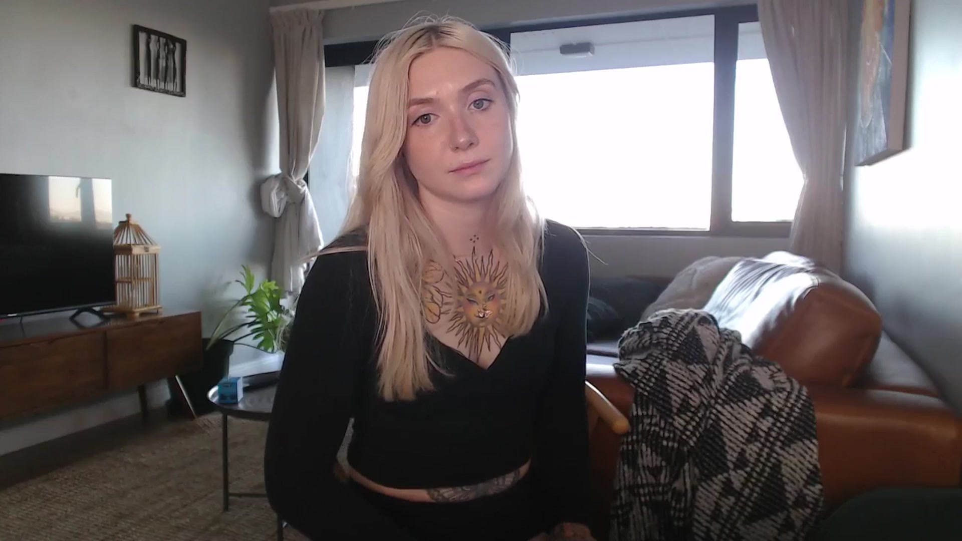 Gallery image thumbnail from Tattoo_bbgirl's myfreecams stream on, 11/12/2024, 17:28 image 14 of 20