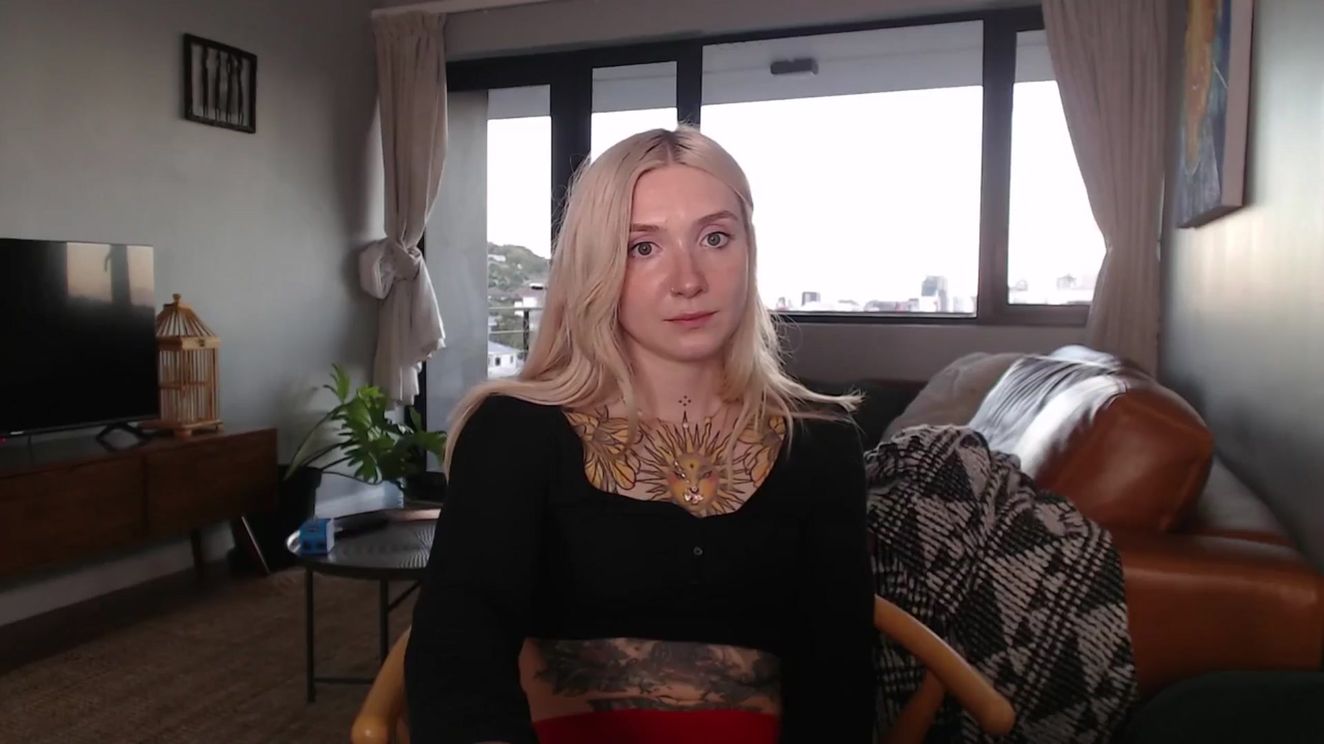 Gallery image thumbnail from Tattoo_bbgirl's myfreecams stream on, 11/12/2024, 17:28 image 19 of 20