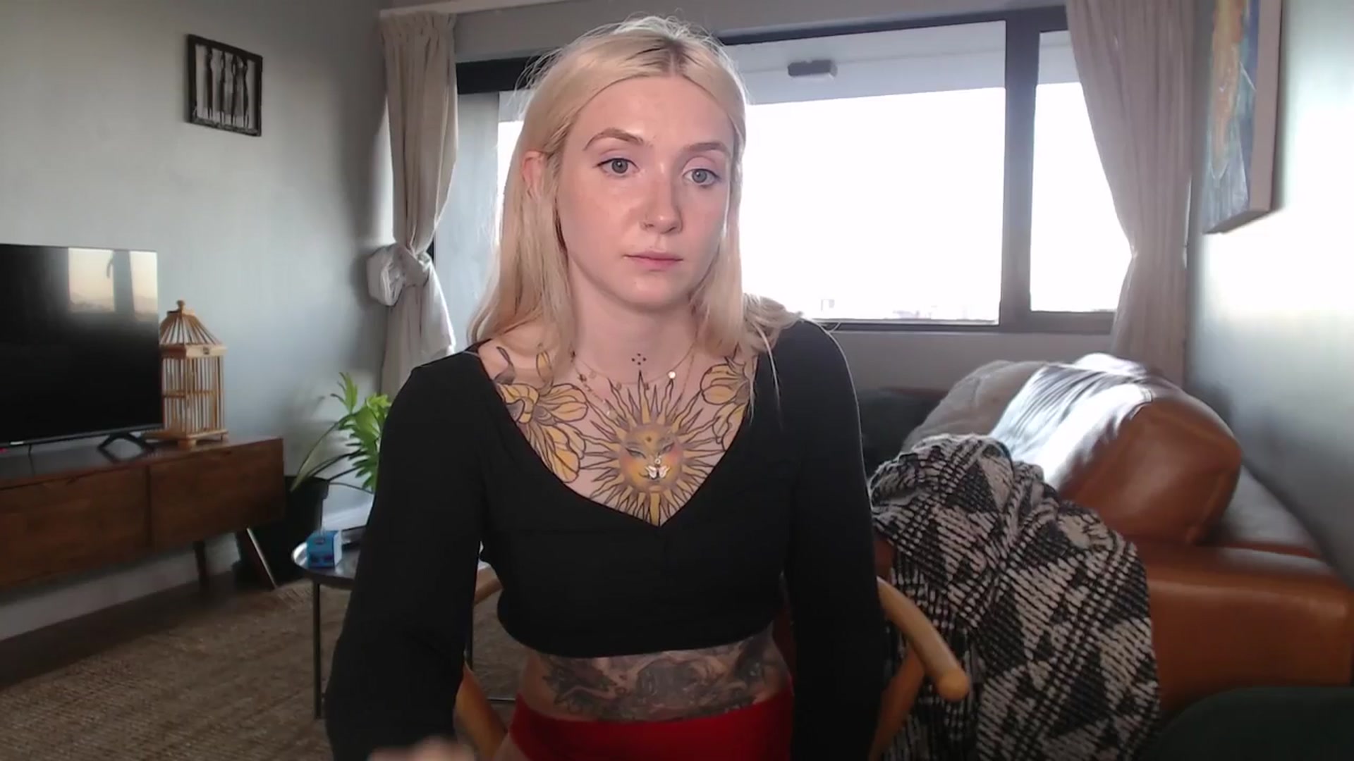 Gallery image thumbnail from Tattoo_bbgirl's myfreecams stream on, 11/12/2024, 17:28 image 17 of 20