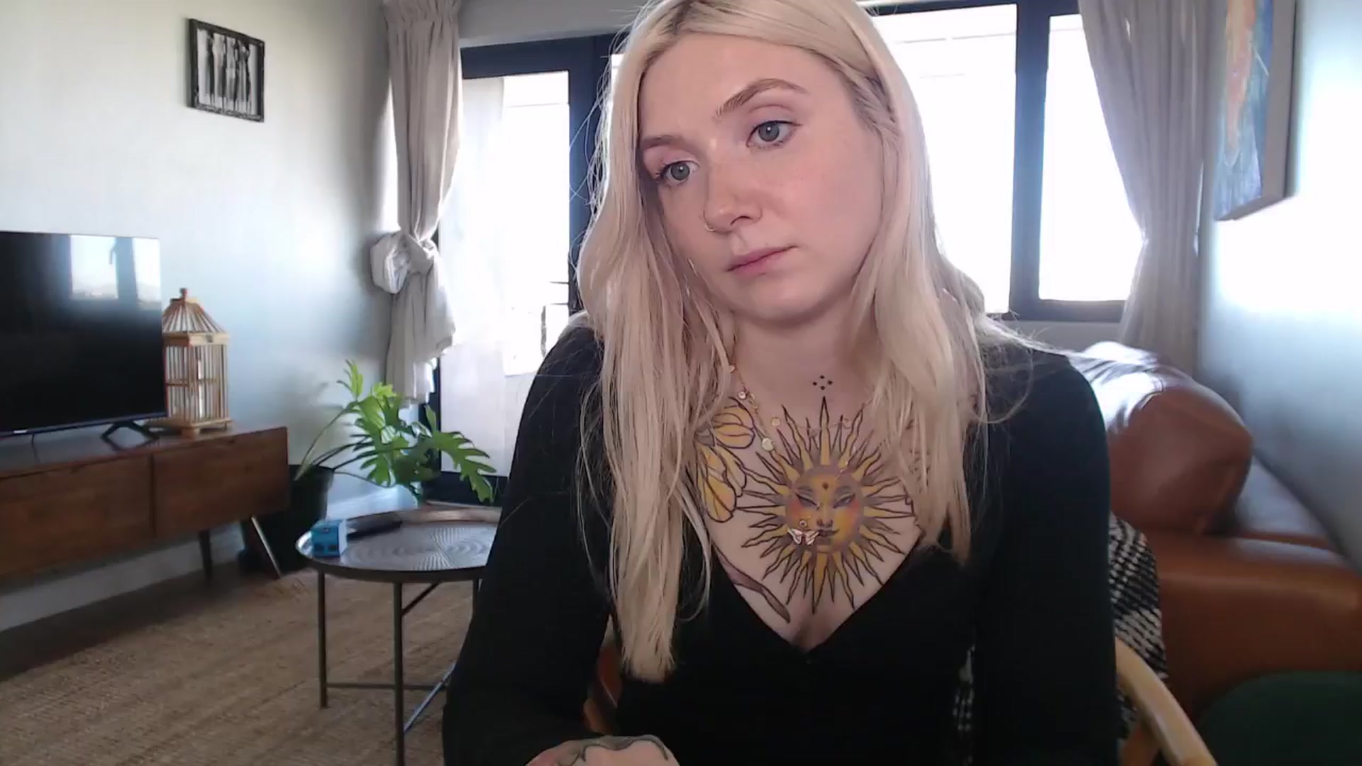 Gallery image thumbnail from Tattoo_bbgirl's myfreecams stream on, 11/12/2024, 17:28 image 1 of 20