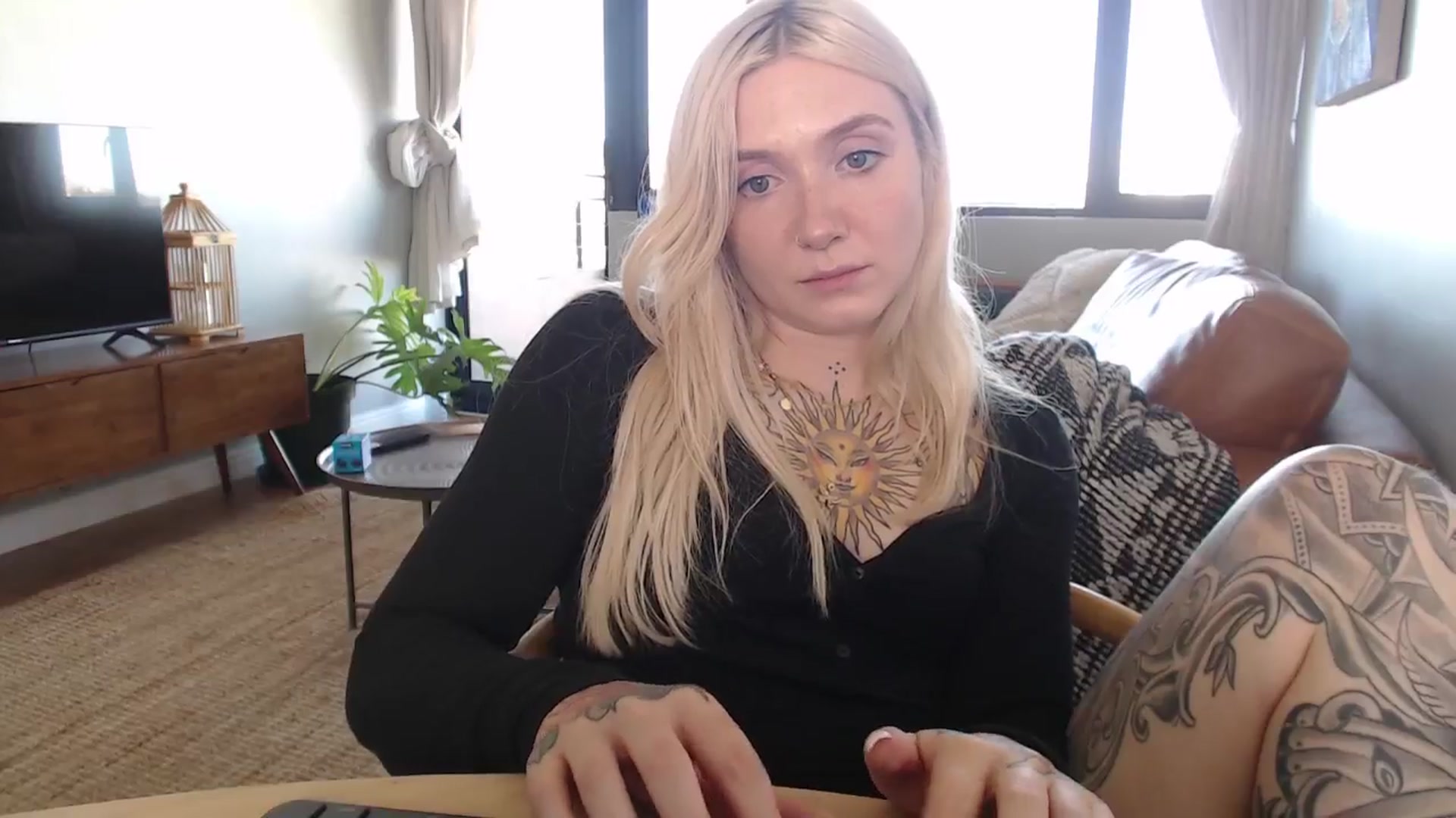Gallery image thumbnail from Tattoo_bbgirl's myfreecams stream on, 11/12/2024, 17:28 image 2 of 20