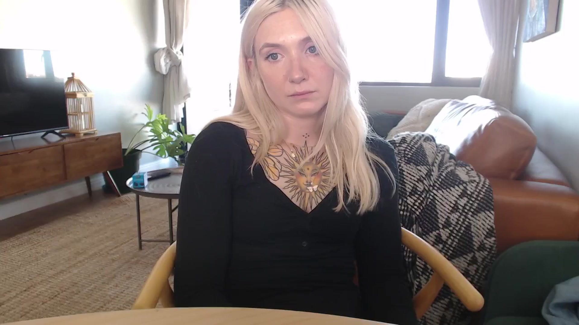 Gallery image thumbnail from Tattoo_bbgirl's myfreecams stream on, 11/12/2024, 17:28 image 6 of 20