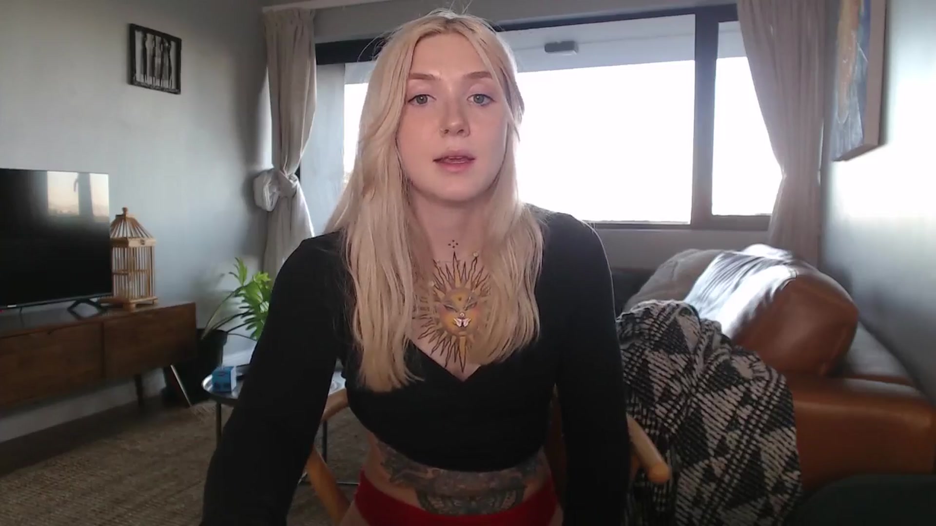 Gallery image thumbnail from Tattoo_bbgirl's myfreecams stream on, 11/12/2024, 17:28 image 15 of 20