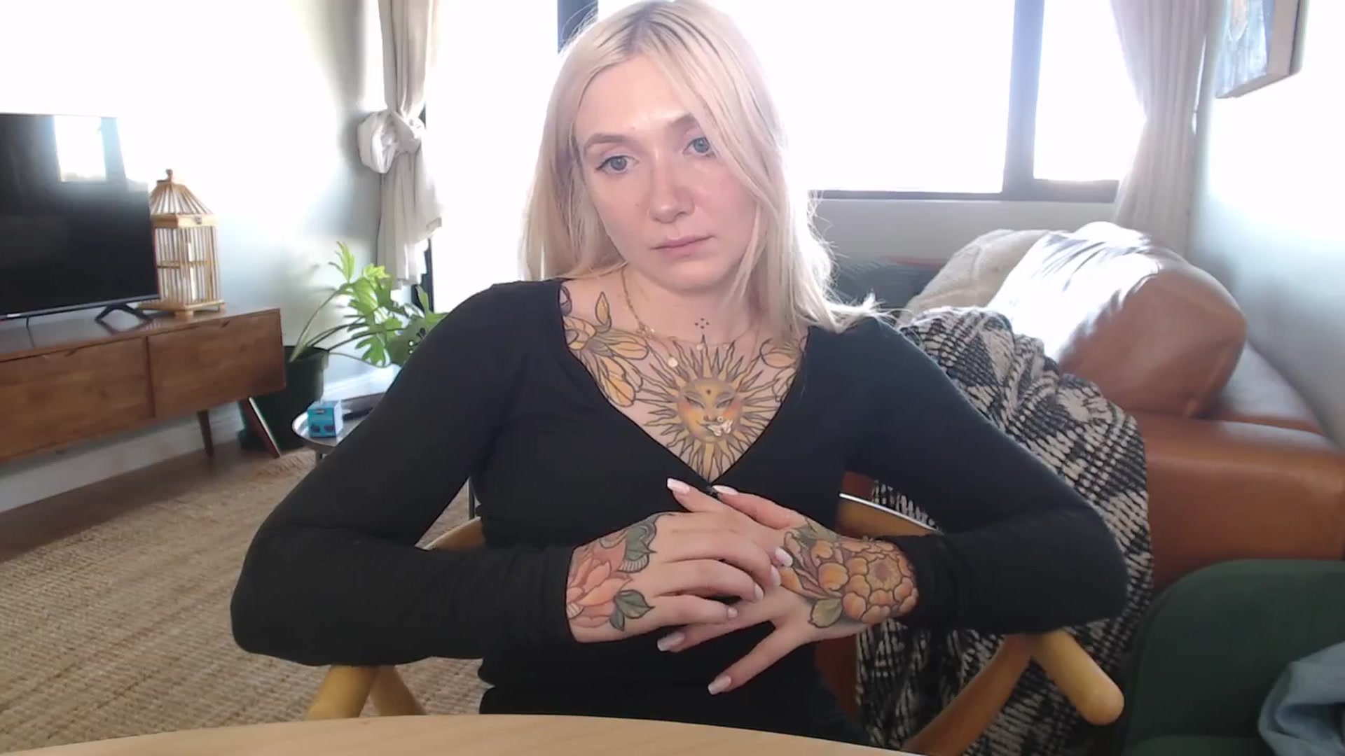 Gallery image thumbnail from Tattoo_bbgirl's myfreecams stream on, 11/12/2024, 17:28 image 7 of 20