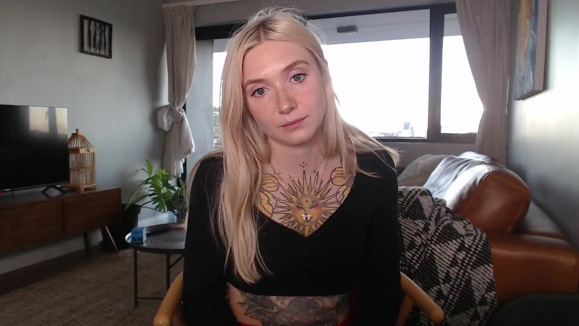 Gallery image thumbnail from Tattoo_bbgirl's myfreecams stream on, 11/12/2024, 17:28 image 18 of 20