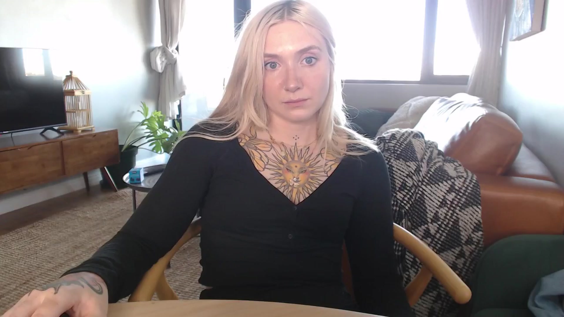 Gallery image thumbnail from Tattoo_bbgirl's myfreecams stream on, 11/12/2024, 17:28 image 8 of 20