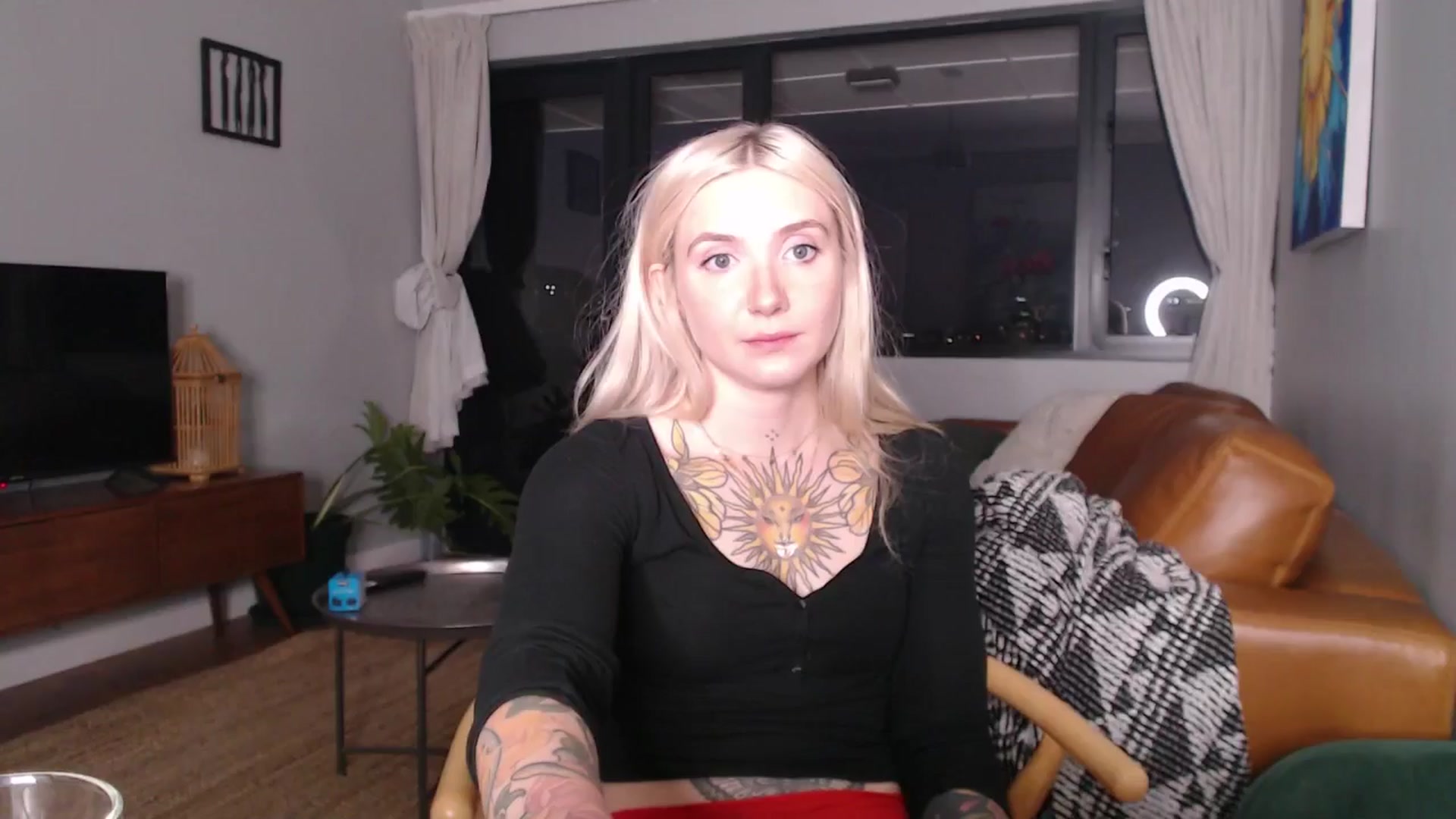 Gallery image thumbnail from Tattoo_bbgirl's myfreecams stream on, 11/12/2024, 18:09 image 14 of 20