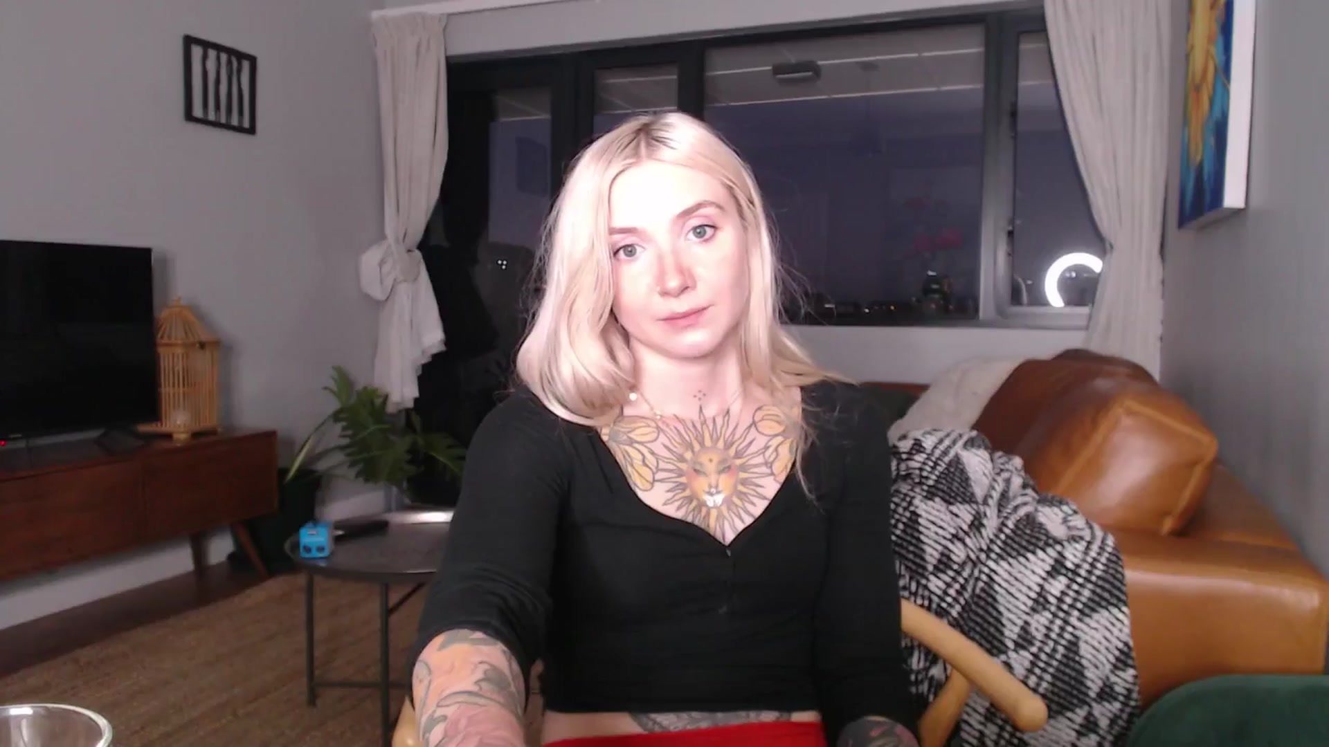 Gallery image thumbnail from Tattoo_bbgirl's myfreecams stream on, 11/12/2024, 18:09 image 12 of 20