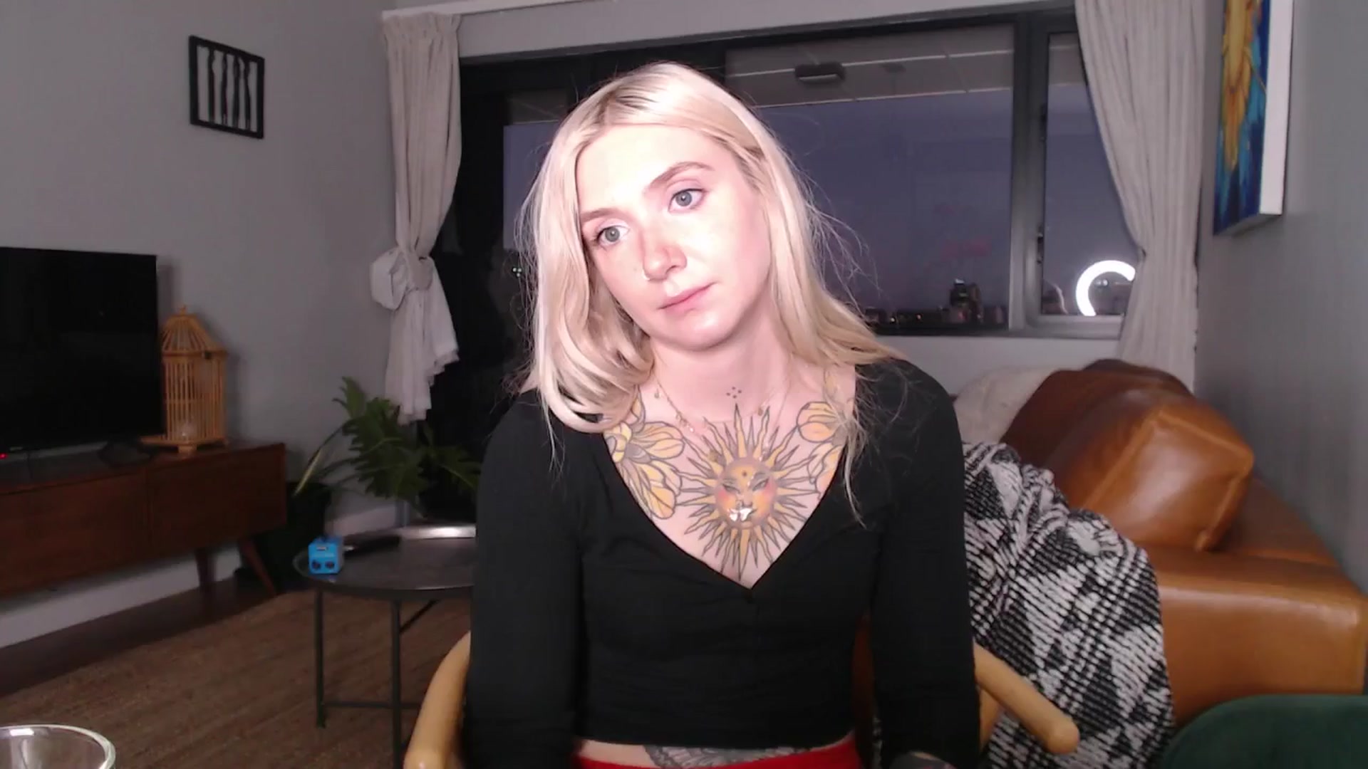 Gallery image thumbnail from Tattoo_bbgirl's myfreecams stream on, 11/12/2024, 18:09 image 10 of 20