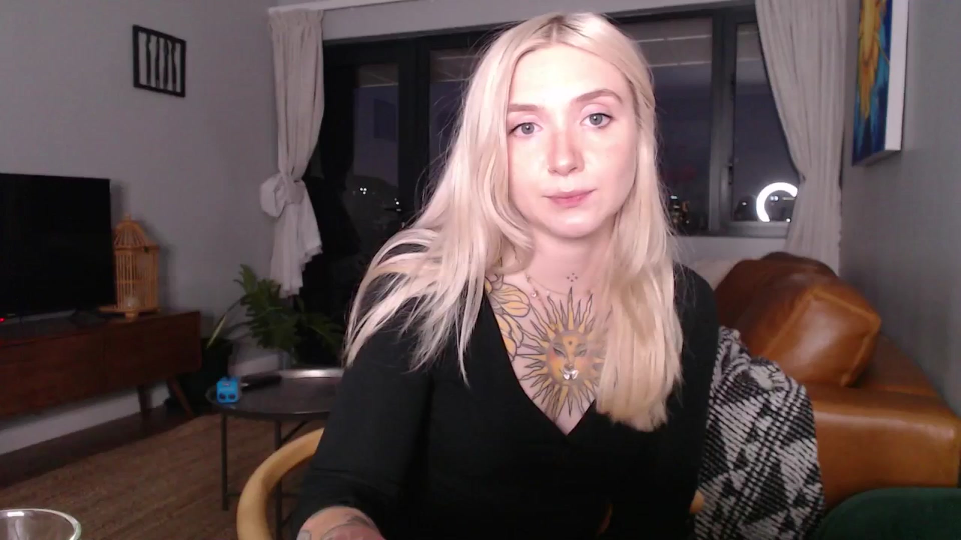Gallery image thumbnail from Tattoo_bbgirl's myfreecams stream on, 11/12/2024, 18:09 image 15 of 20
