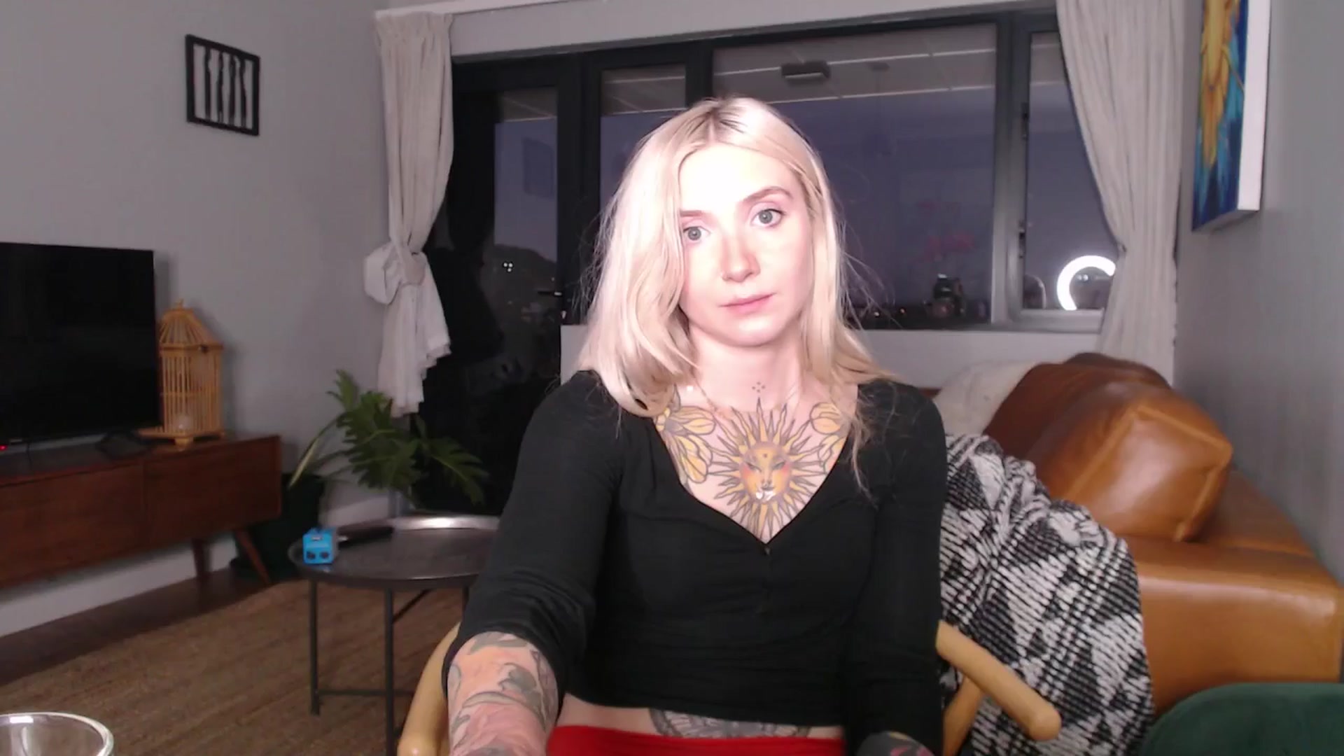 Gallery image thumbnail from Tattoo_bbgirl's myfreecams stream on, 11/12/2024, 18:09 image 11 of 20
