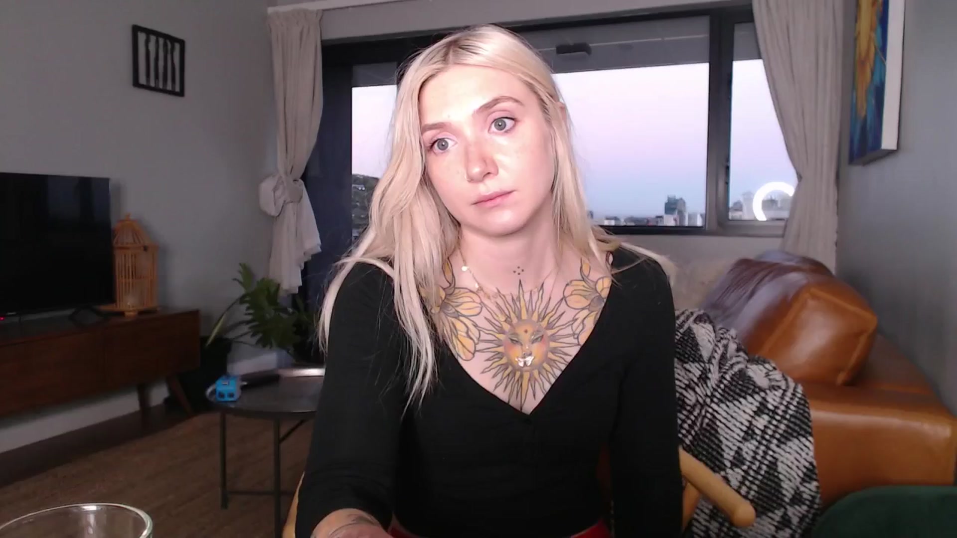 Gallery image thumbnail from Tattoo_bbgirl's myfreecams stream on, 11/12/2024, 18:09 image 3 of 20