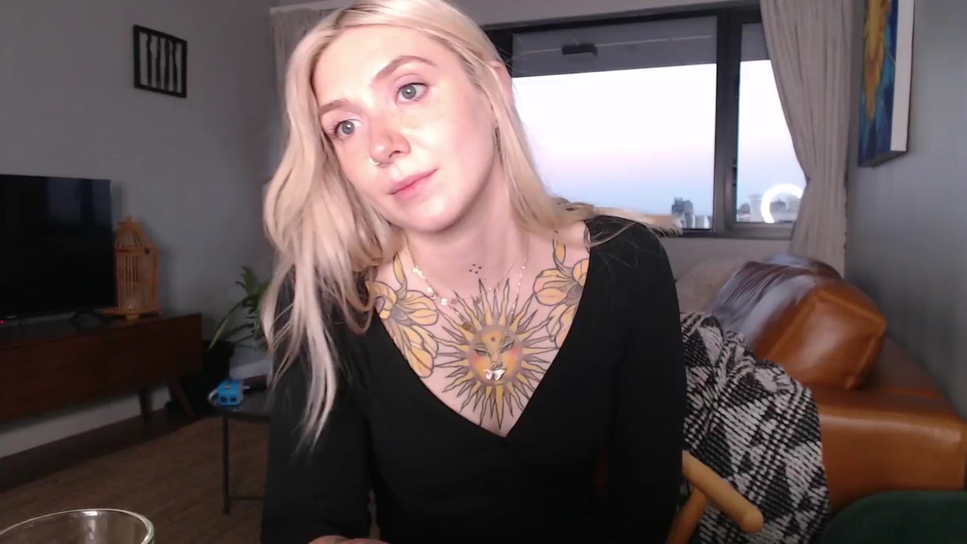 Gallery image thumbnail from Tattoo_bbgirl's myfreecams stream on, 11/12/2024, 18:09 image 2 of 20