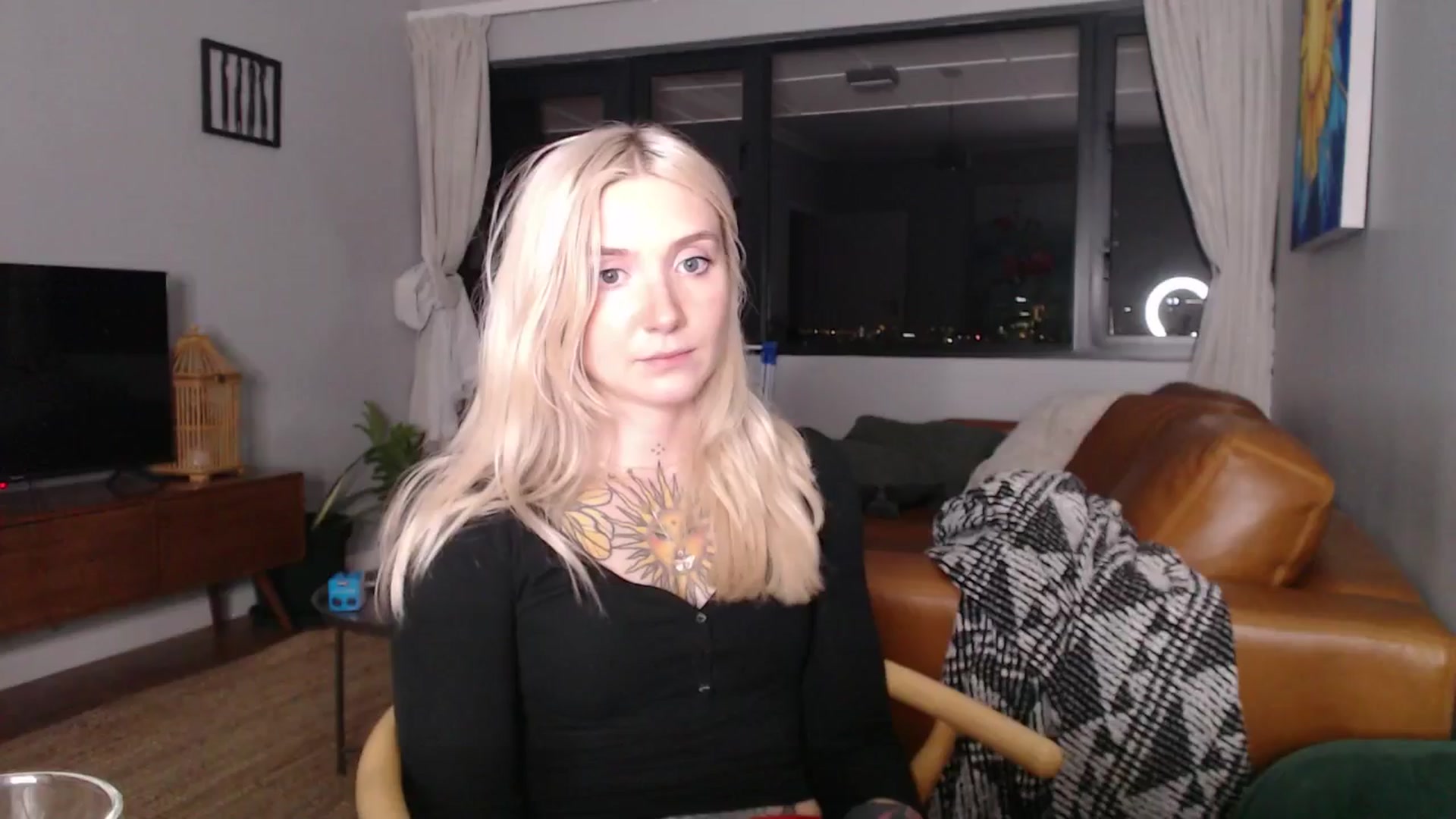 Gallery image thumbnail from Tattoo_bbgirl's myfreecams stream on, 11/12/2024, 18:09 image 20 of 20