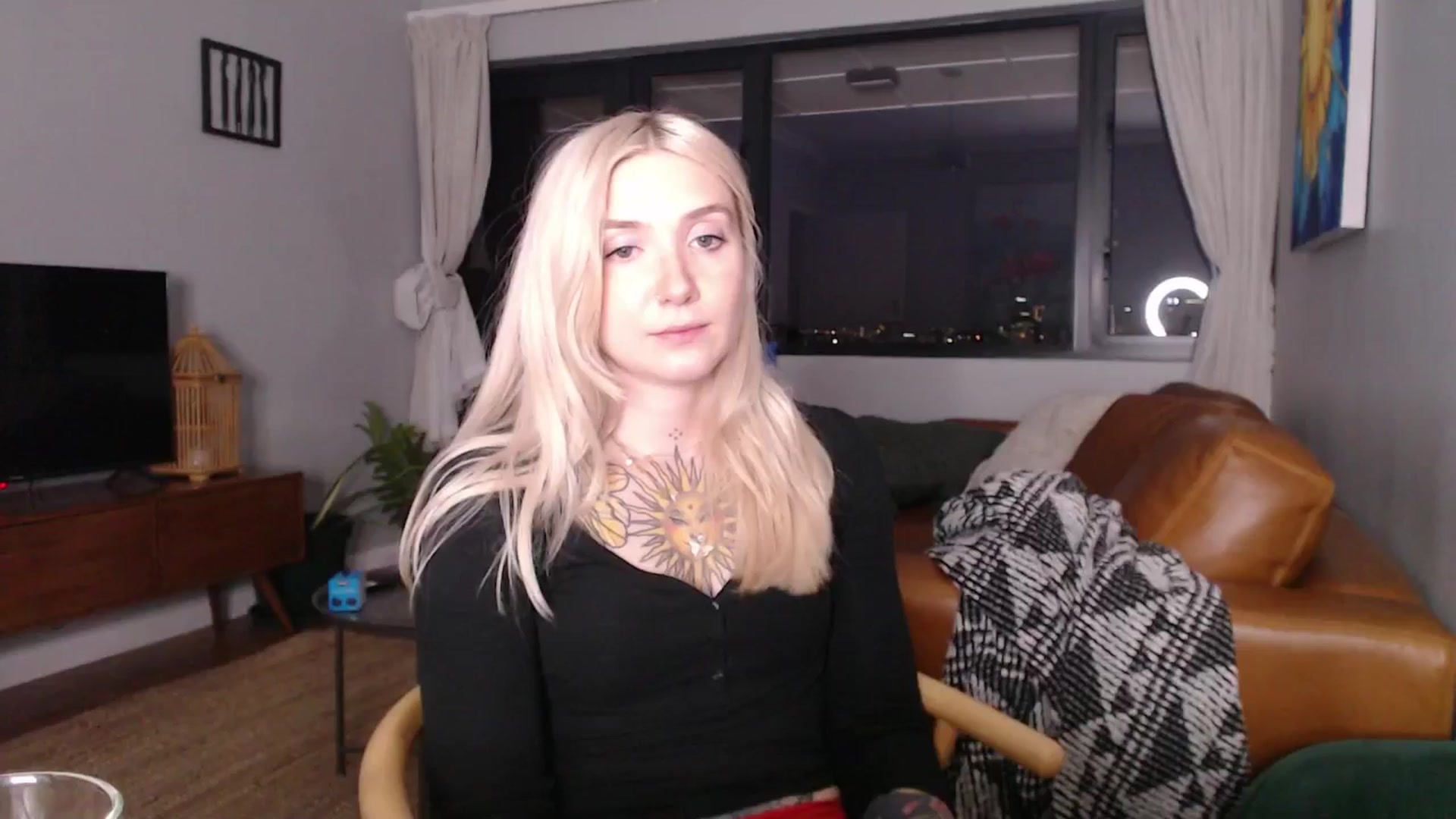 Gallery image thumbnail from Tattoo_bbgirl's myfreecams stream on, 11/12/2024, 18:09 image 16 of 20