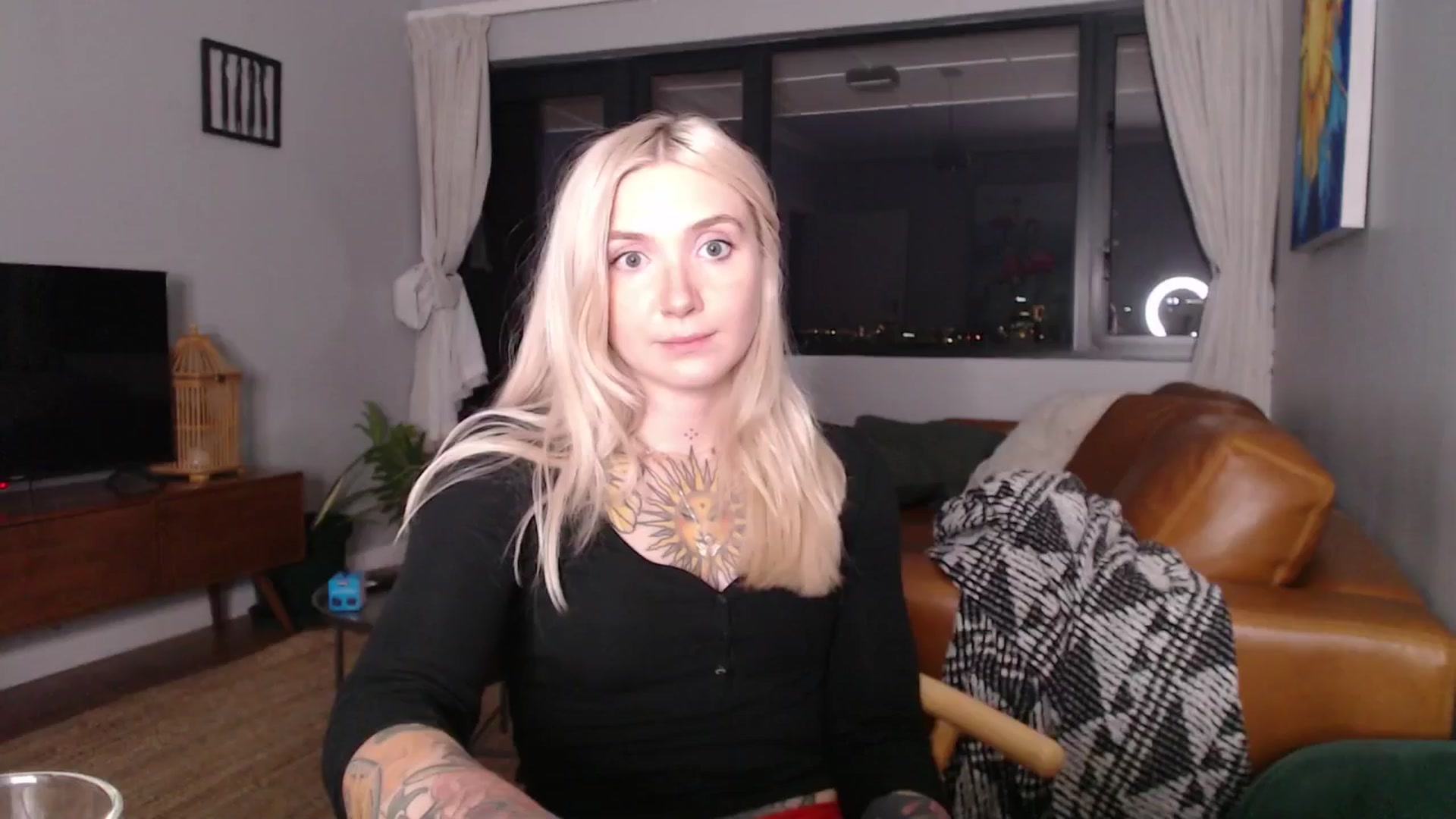 Gallery image thumbnail from Tattoo_bbgirl's myfreecams stream on, 11/12/2024, 18:09 image 17 of 20