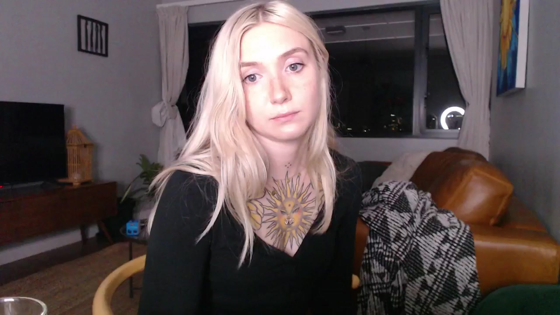 Gallery image thumbnail from Tattoo_bbgirl's myfreecams stream on, 11/12/2024, 19:34 image 20 of 20