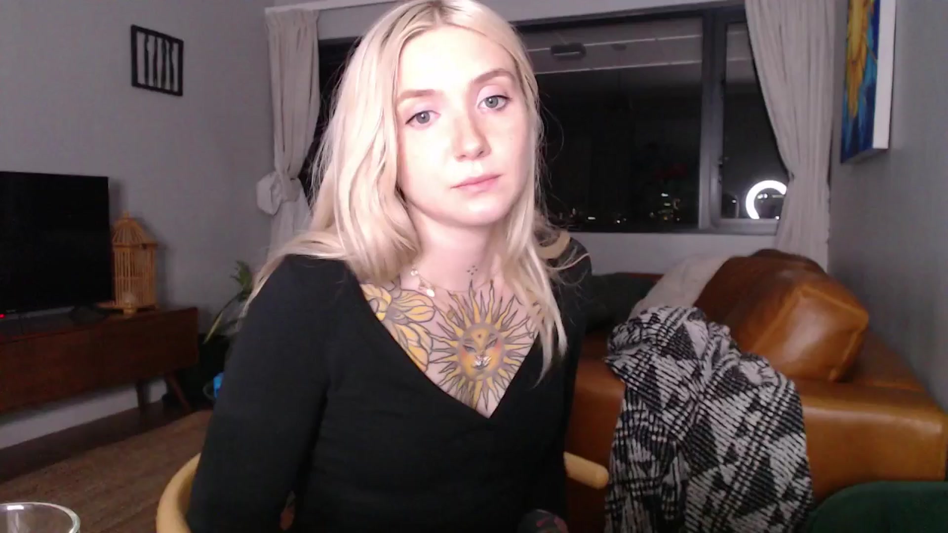 Gallery image thumbnail from Tattoo_bbgirl's myfreecams stream on, 11/12/2024, 19:34 image 17 of 20