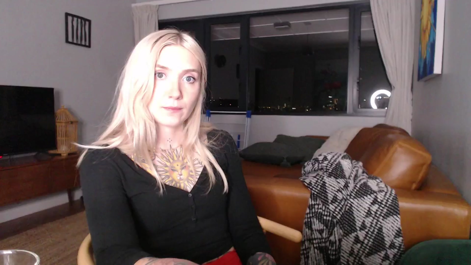 Gallery image thumbnail from Tattoo_bbgirl's myfreecams stream on, 11/12/2024, 19:34 image 19 of 20