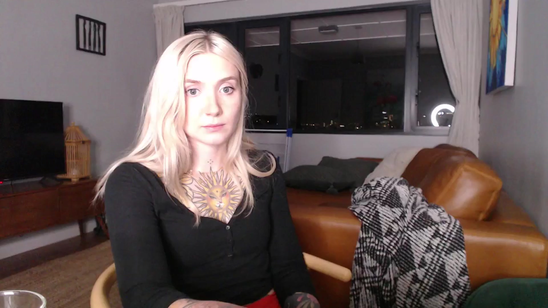 Gallery image thumbnail from Tattoo_bbgirl's myfreecams stream on, 11/12/2024, 19:34 image 18 of 20