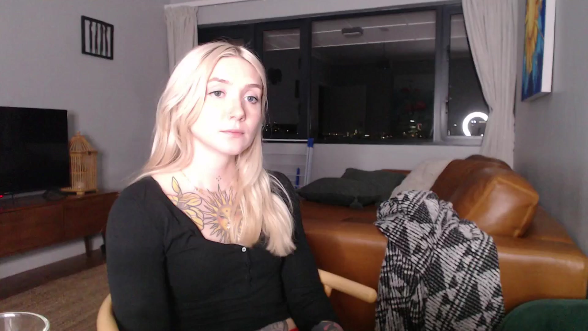 Gallery image thumbnail from Tattoo_bbgirl's myfreecams stream on, 11/12/2024, 19:34 image 15 of 20