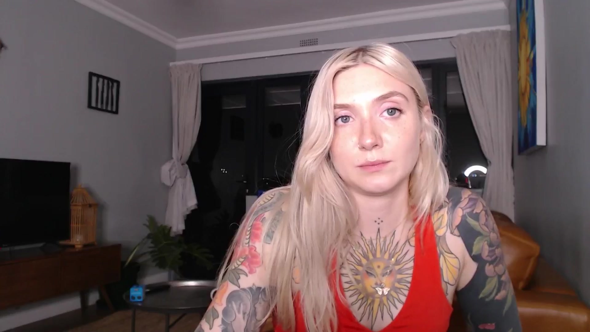 Gallery image thumbnail from Tattoo_bbgirl's myfreecams stream on, 11/13/2024, 20:04 image 16 of 20