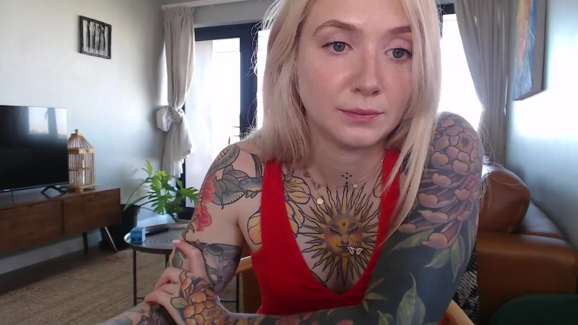 Gallery image thumbnail from Tattoo_bbgirl's myfreecams stream on, 11/13/2024, 20:04 image 3 of 20