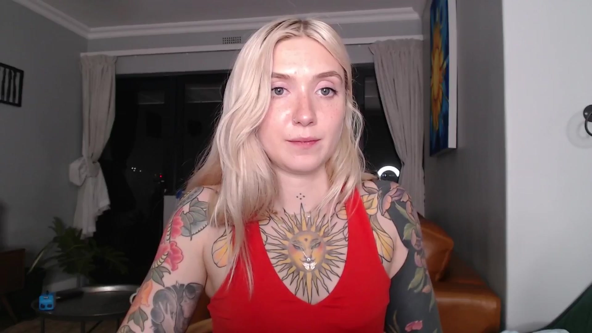Gallery image thumbnail from Tattoo_bbgirl's myfreecams stream on, 11/13/2024, 20:04 image 17 of 20