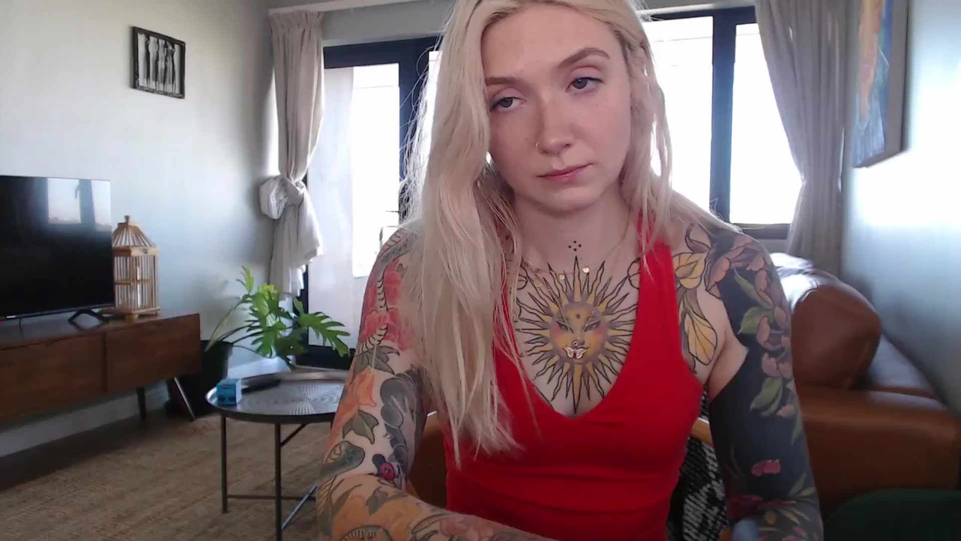 Gallery image thumbnail from Tattoo_bbgirl's myfreecams stream on, 11/13/2024, 20:04 image 1 of 20