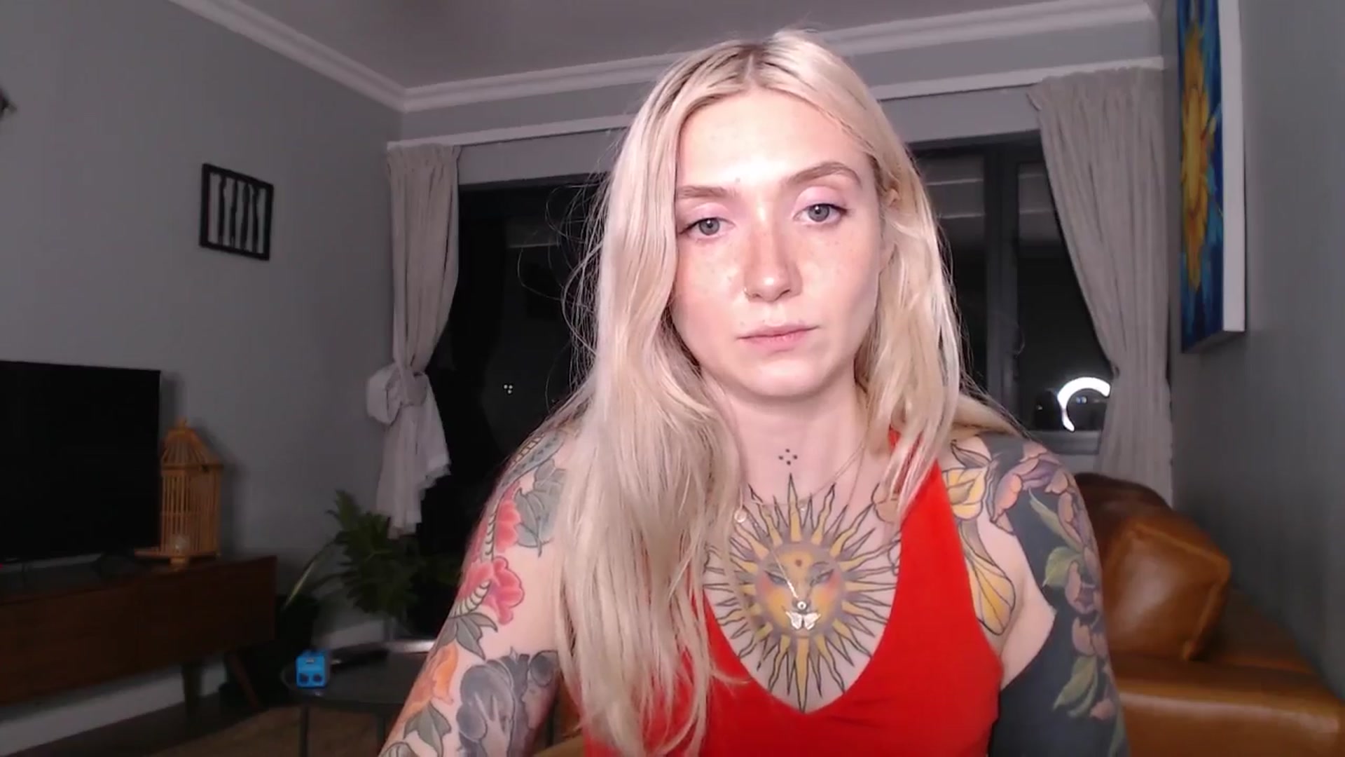 Gallery image thumbnail from Tattoo_bbgirl's myfreecams stream on, 11/13/2024, 20:04 image 15 of 20