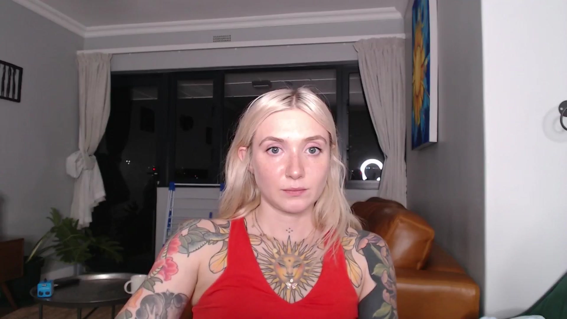 Gallery image thumbnail from Tattoo_bbgirl's myfreecams stream on, 11/13/2024, 20:04 image 18 of 20