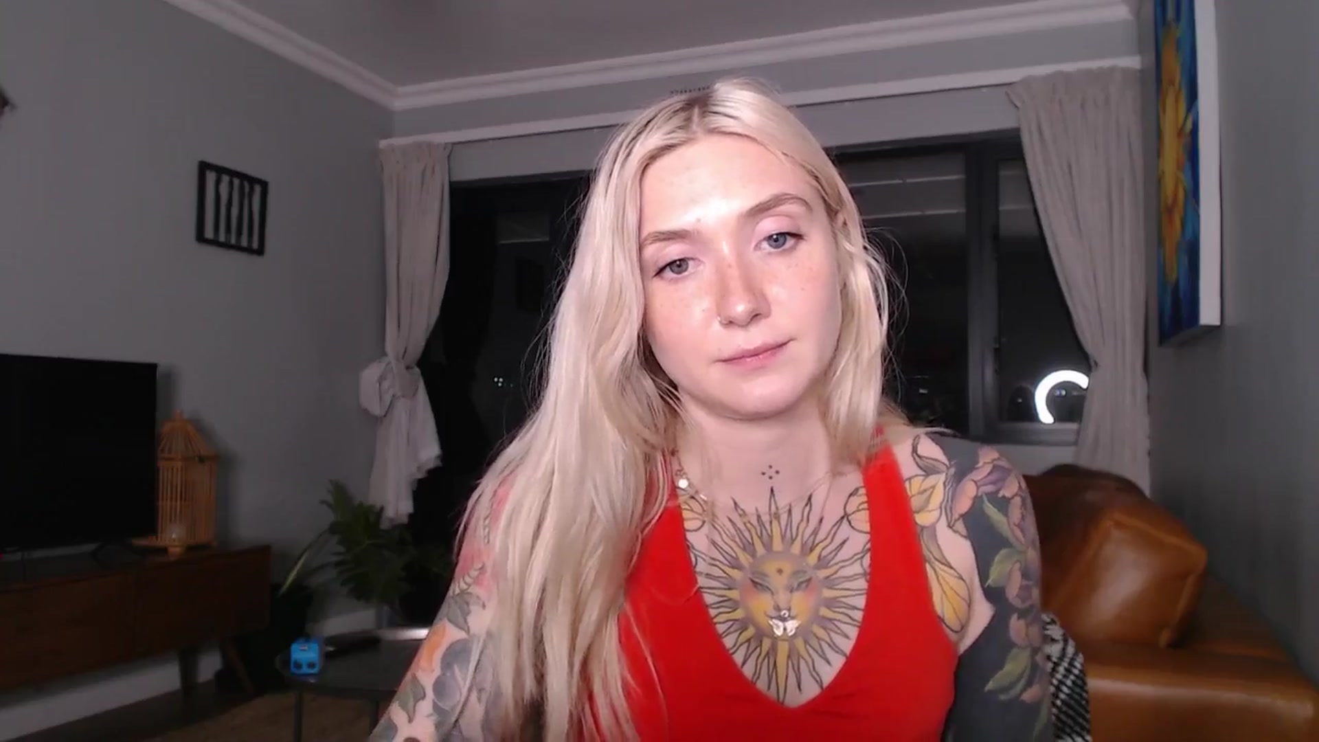 Gallery image thumbnail from Tattoo_bbgirl's myfreecams stream on, 11/13/2024, 20:04 image 14 of 20