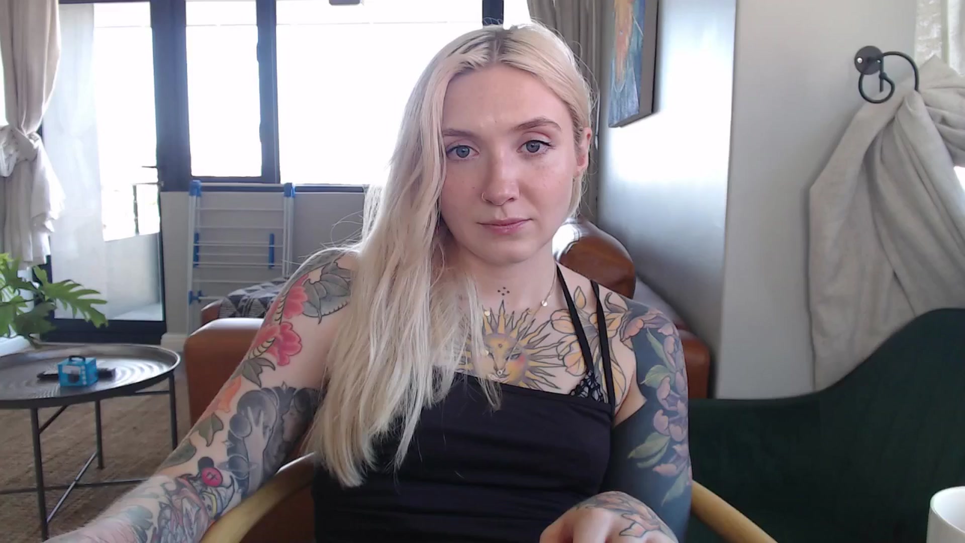 Gallery image thumbnail from Tattoo_bbgirl's myfreecams stream on, 11/14/2024, 15:33 image 1 of 20