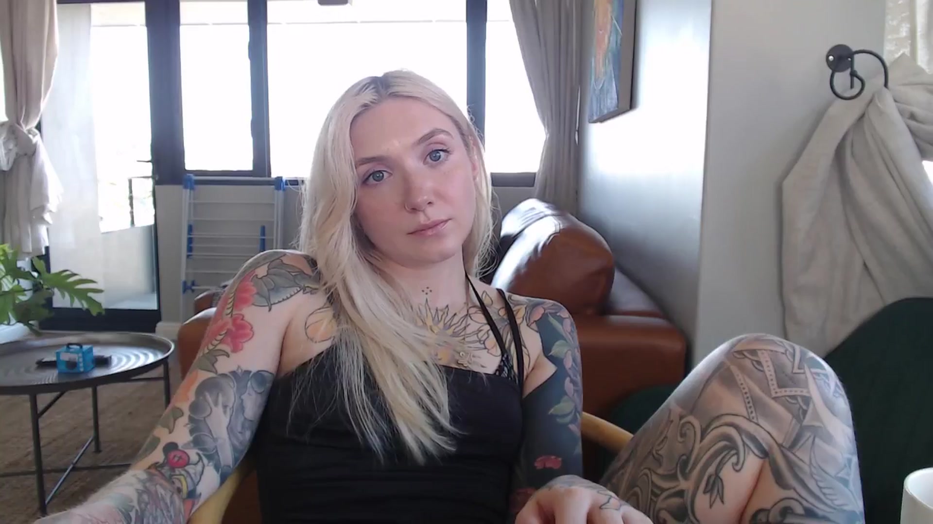 Gallery image thumbnail from Tattoo_bbgirl's myfreecams stream on, 11/14/2024, 15:33 image 19 of 20
