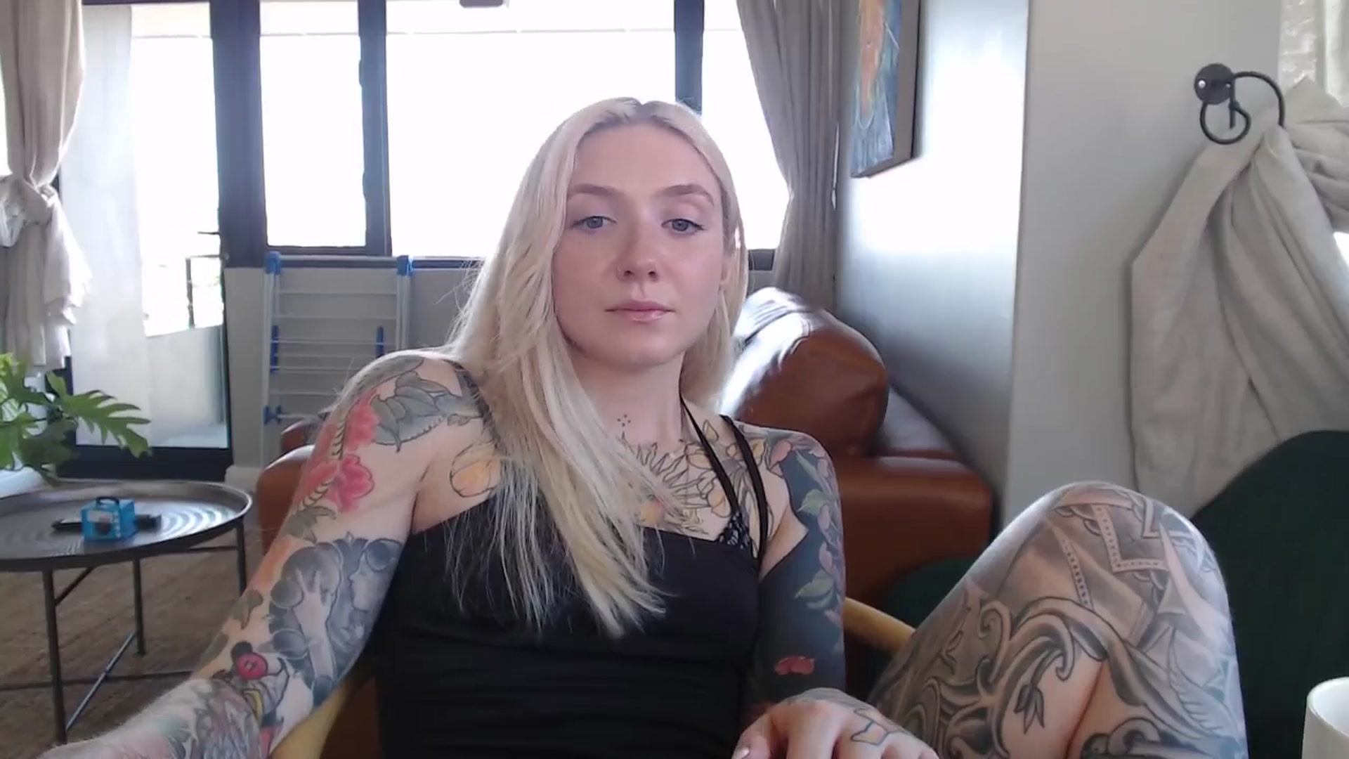 Gallery image thumbnail from Tattoo_bbgirl's myfreecams stream on, 11/14/2024, 15:33 image 18 of 20