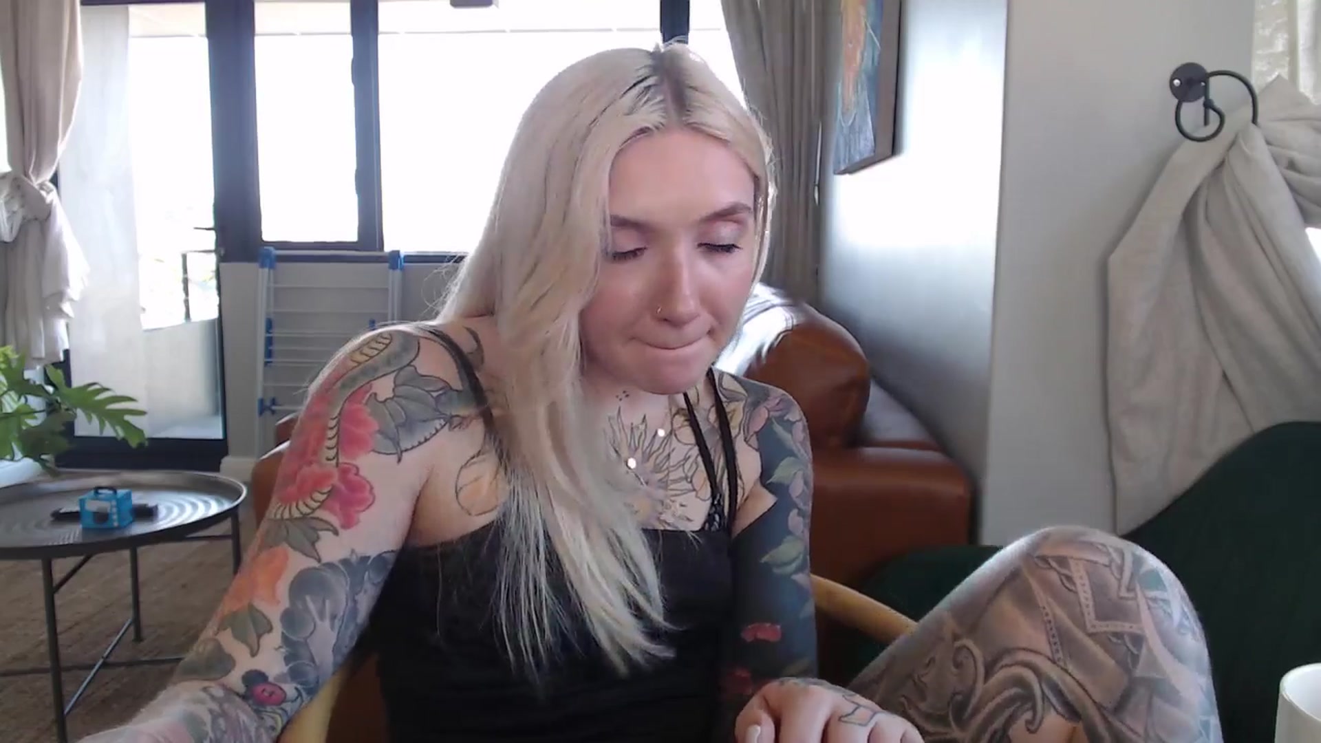 Gallery image thumbnail from Tattoo_bbgirl's myfreecams stream on, 11/14/2024, 15:33 image 20 of 20