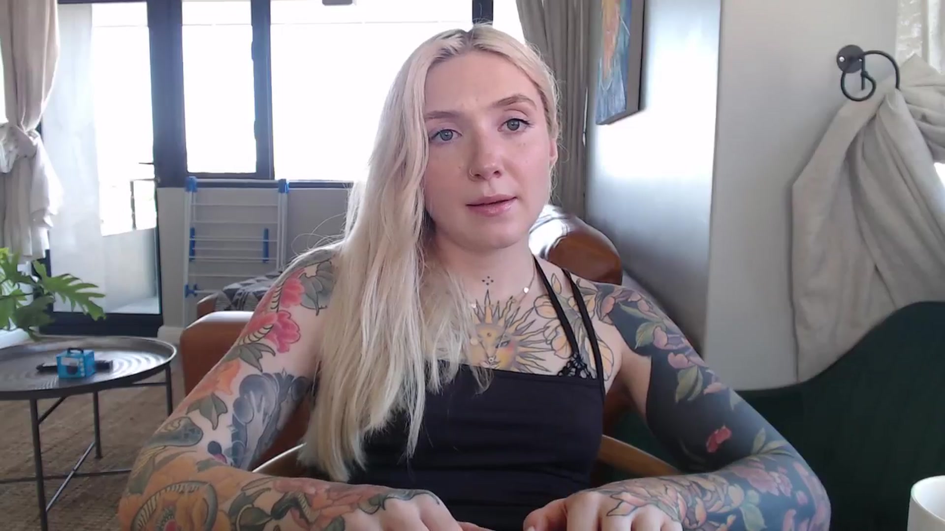 Gallery image thumbnail from Tattoo_bbgirl's myfreecams stream on, 11/14/2024, 15:33 image 2 of 20