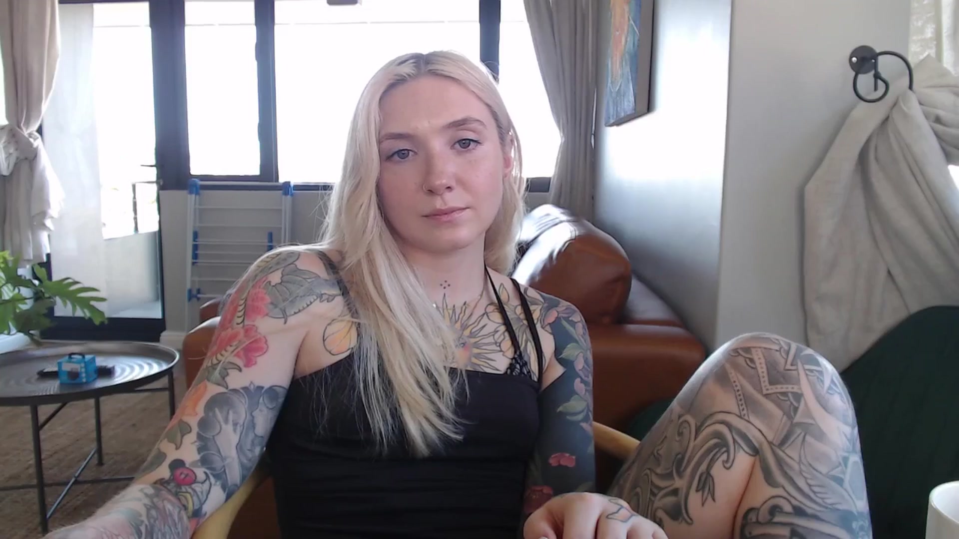 Gallery image thumbnail from Tattoo_bbgirl's myfreecams stream on, 11/14/2024, 15:33 image 13 of 20