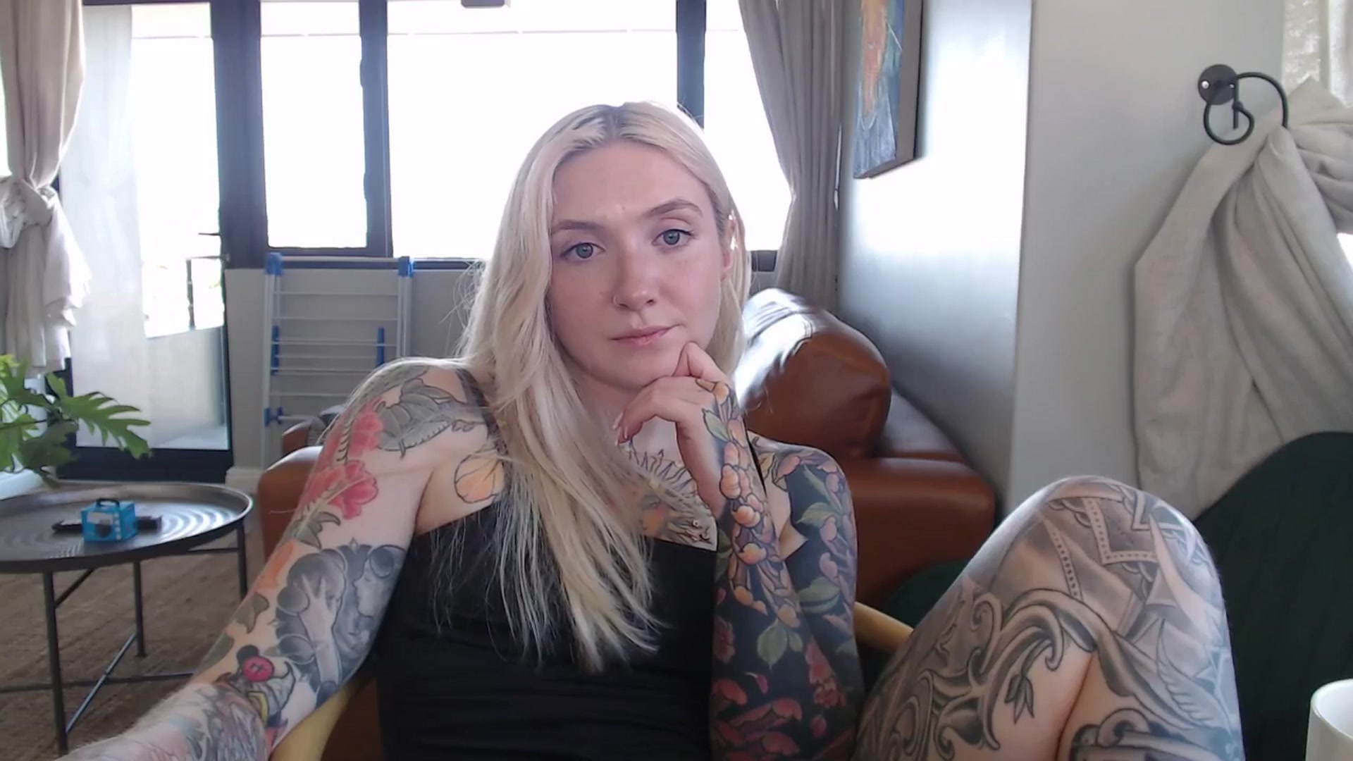 Gallery image thumbnail from Tattoo_bbgirl's myfreecams stream on, 11/14/2024, 15:33 image 15 of 20