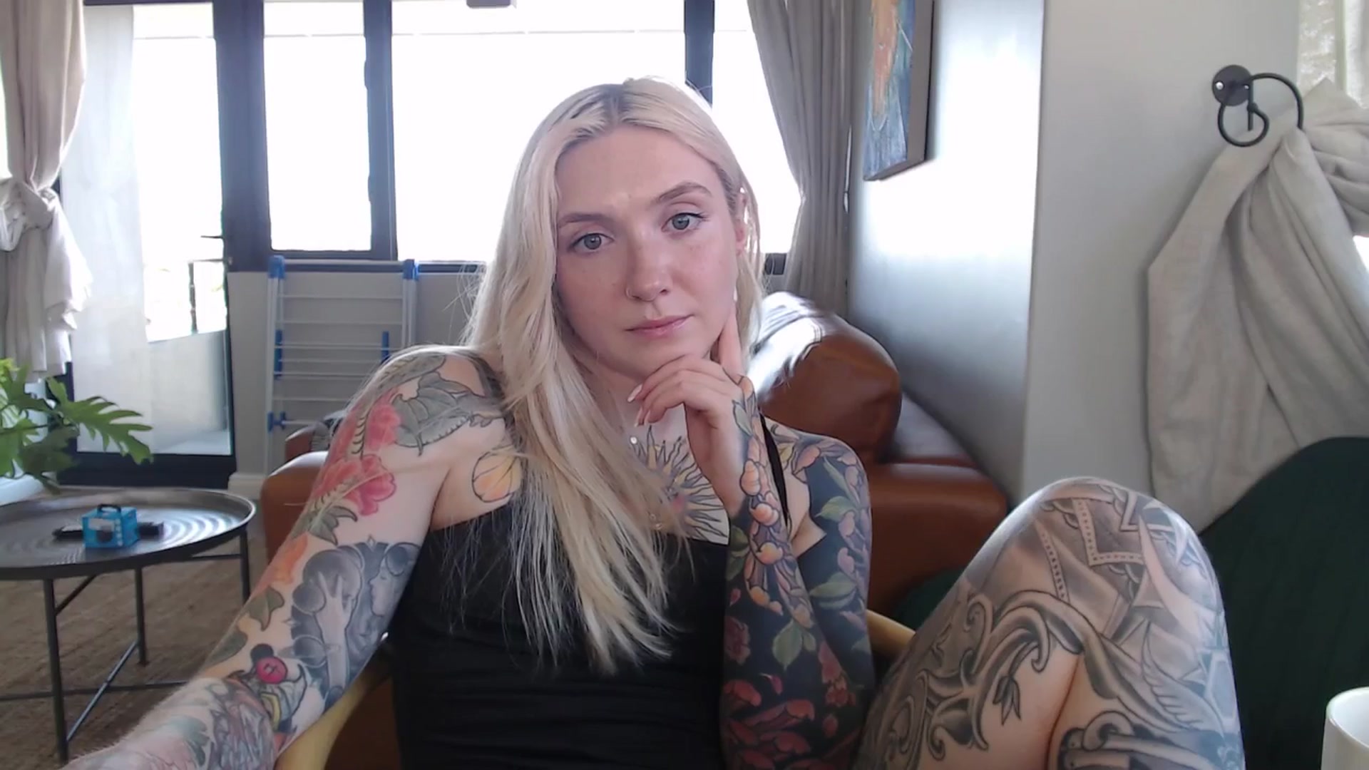 Gallery image thumbnail from Tattoo_bbgirl's myfreecams stream on, 11/14/2024, 15:33 image 14 of 20