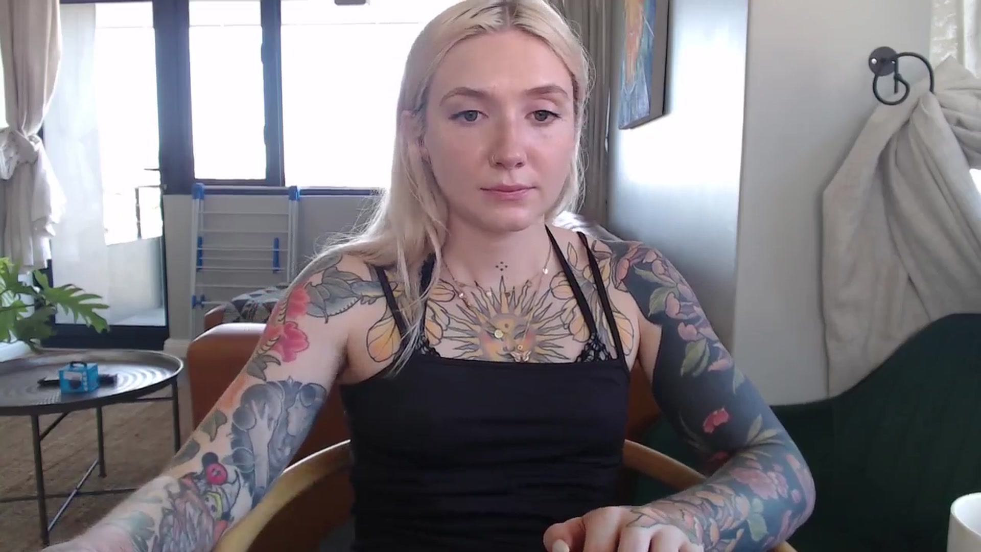 Gallery image thumbnail from Tattoo_bbgirl's myfreecams stream on, 11/14/2024, 15:33 image 6 of 20
