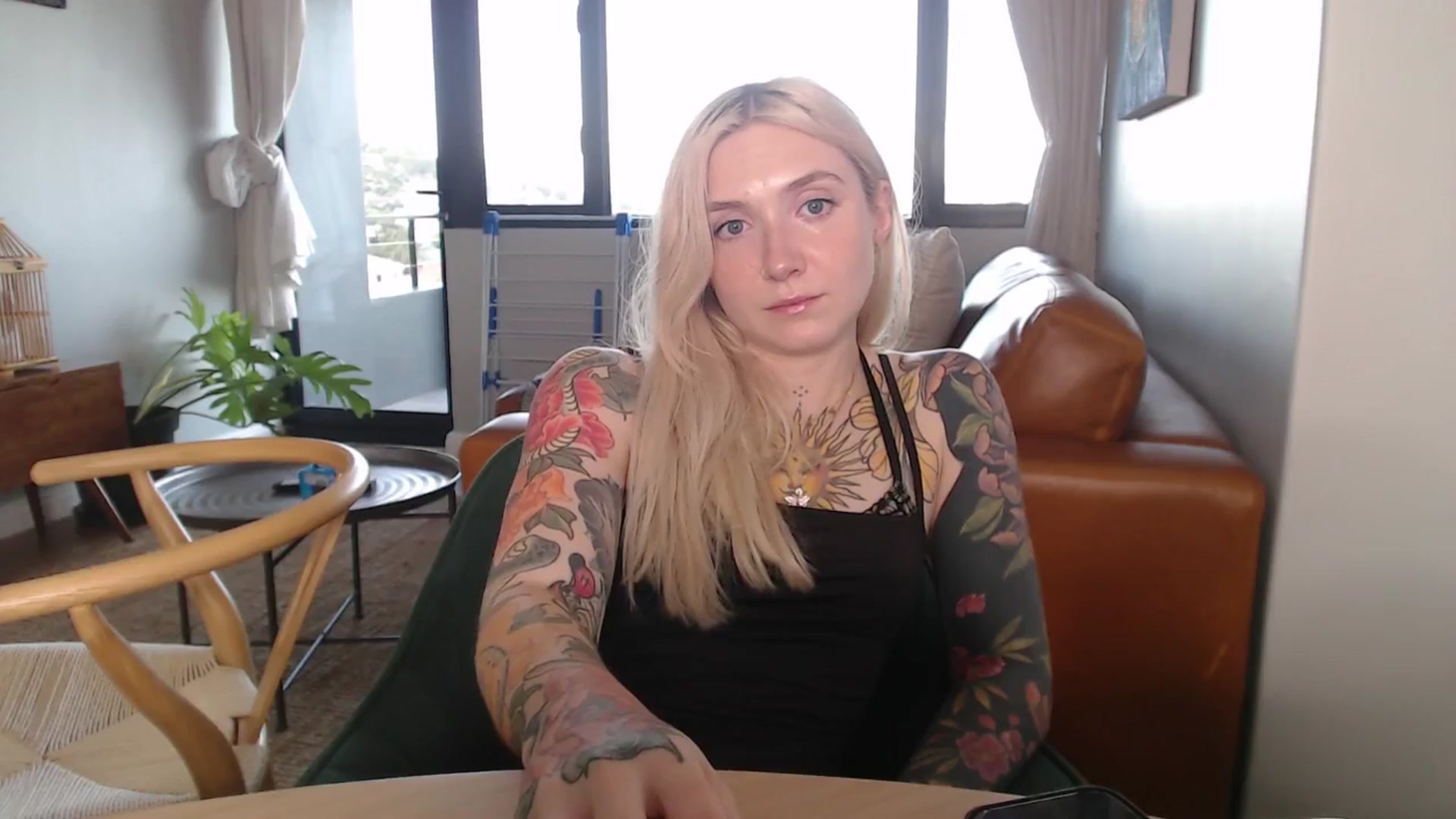 Gallery image thumbnail from Tattoo_bbgirl's myfreecams stream on, 11/14/2024, 17:15 image 11 of 20